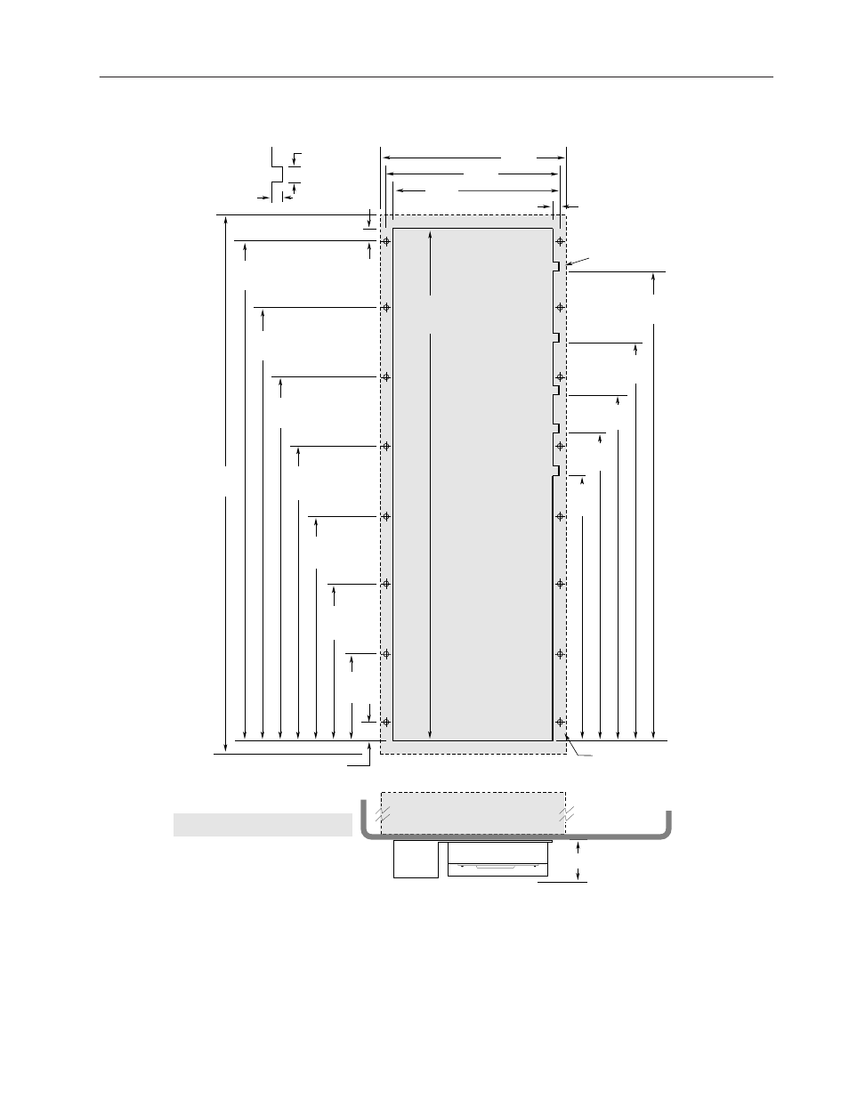 Rockwell Automation 1336S_T_E DRIVE MTG GASKET User Manual | Page 9 / 12