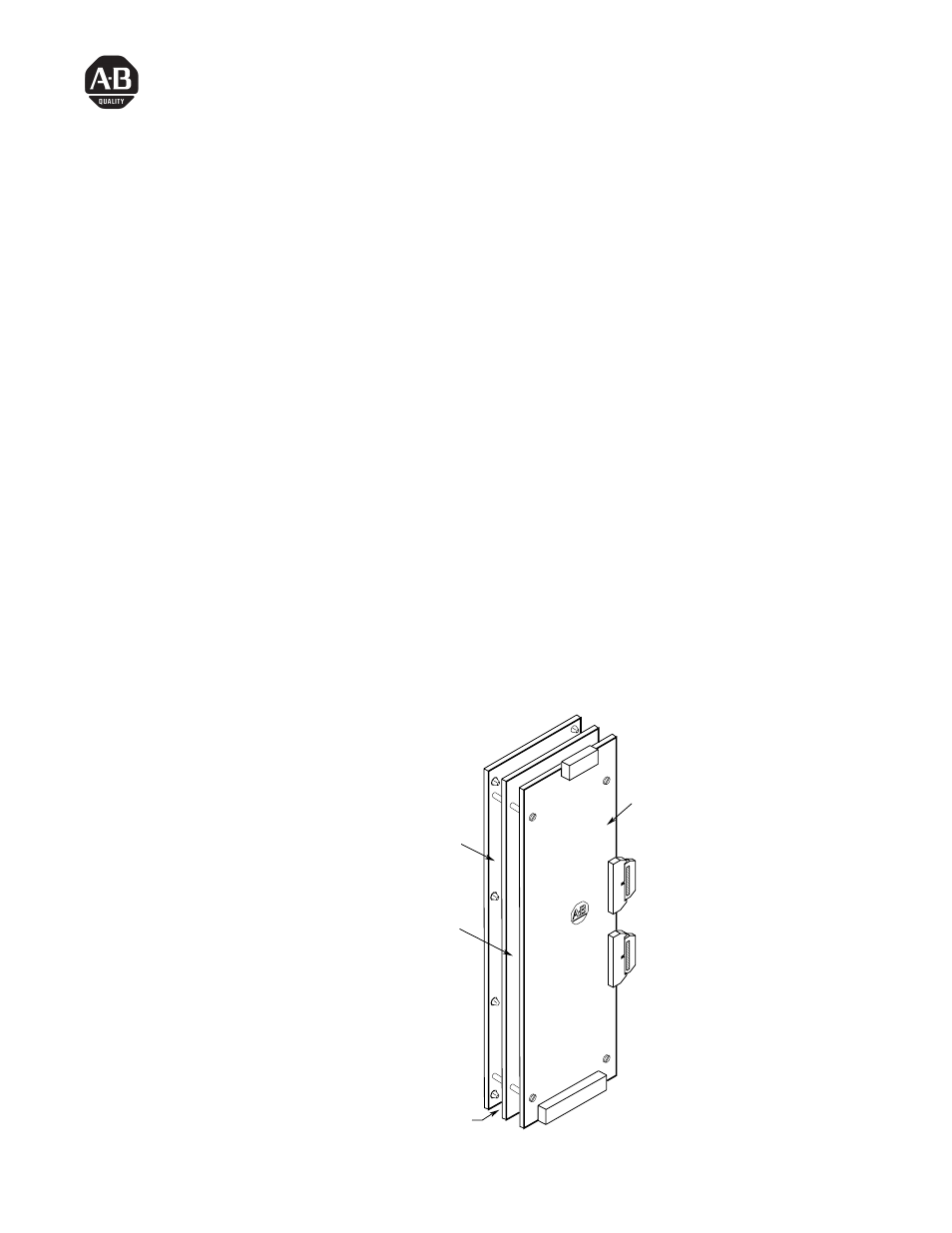 Rockwell Automation 1391ES SUP INST-A QUAD B OPTION User Manual | 4 pages