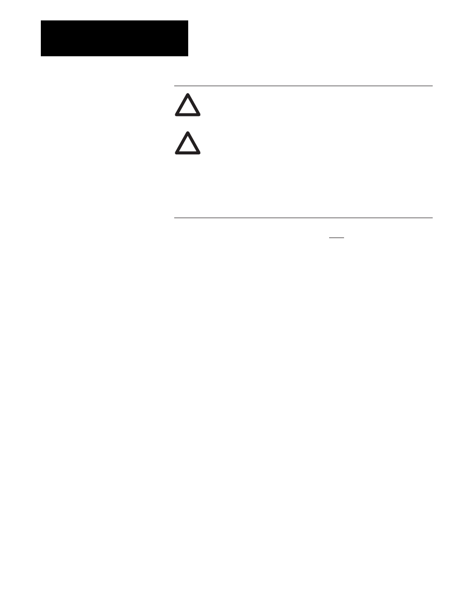 Rockwell Automation 1391ES SUP INST-A QUAD B OPTION User Manual | Page 2 / 4