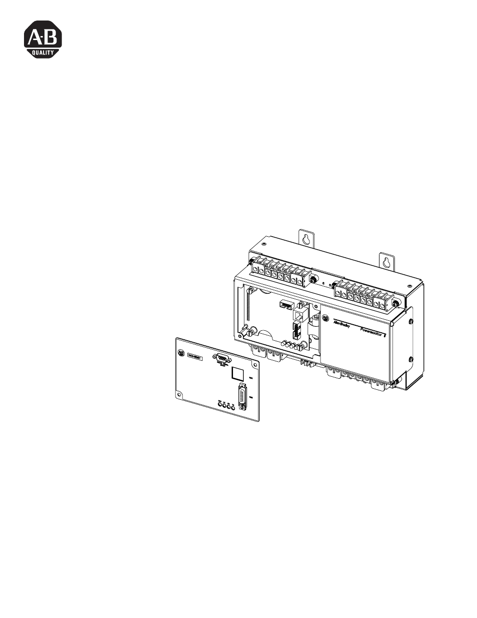 Rockwell Automation 1403-NENET Ethernet Communication Card Installation Instructions User Manual | 80 pages
