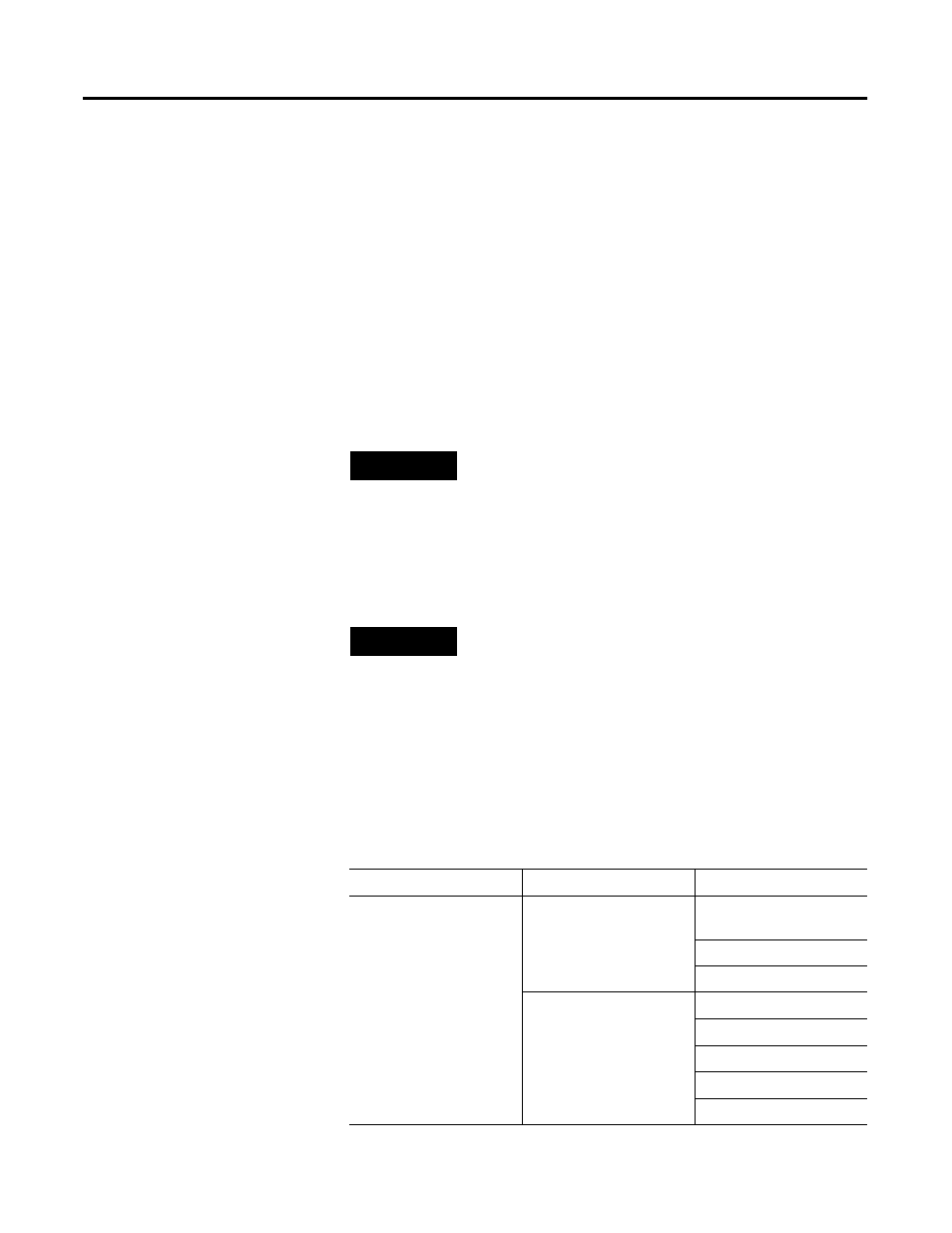 Slc 500 data files used, Table 3.1 data files | Rockwell Automation 1403-NENET Ethernet Communication Card Installation Instructions User Manual | Page 62 / 80