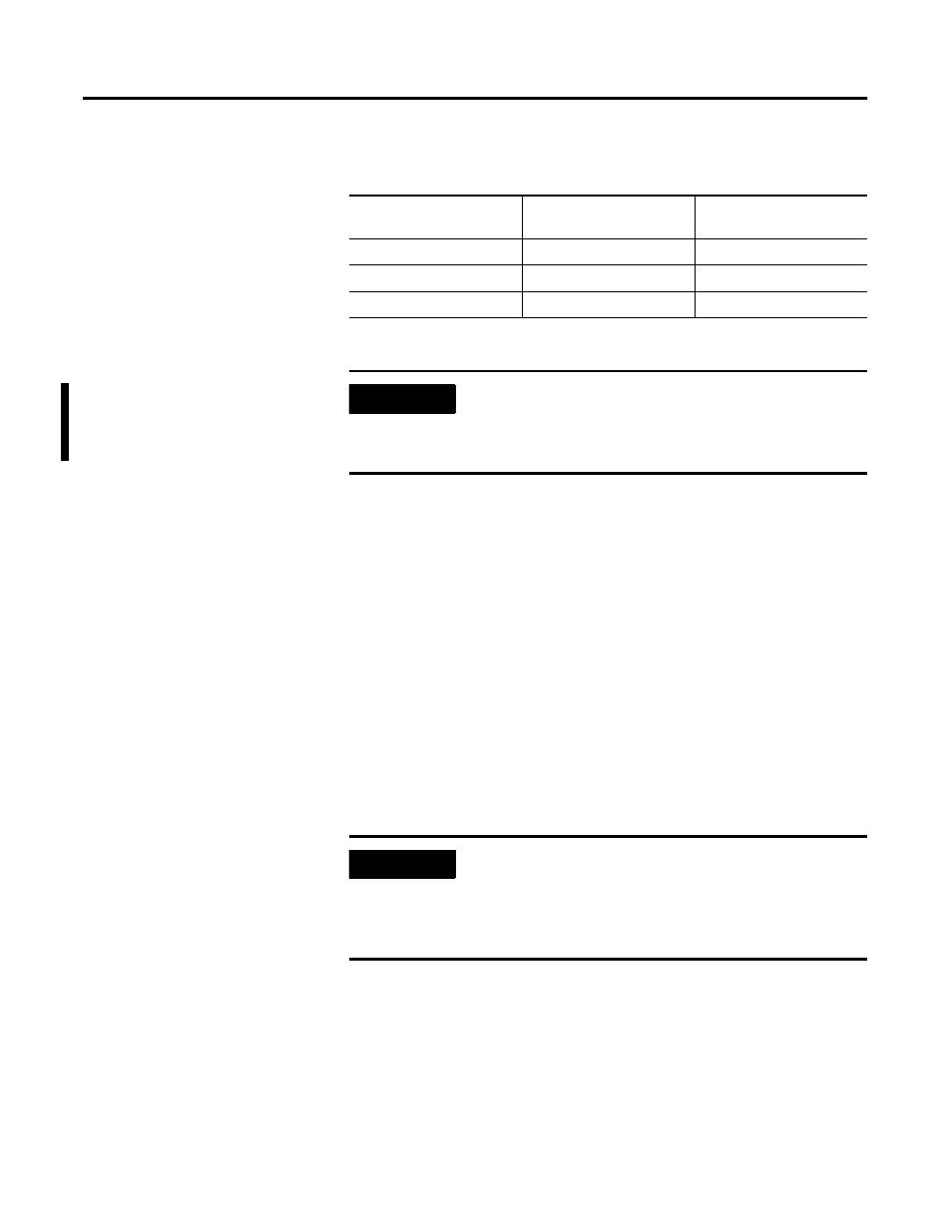 Table 3.3 msg write table locations, File data values | Rockwell Automation 1403-NENET Ethernet Communication Card Installation Instructions User Manual | Page 64 / 80