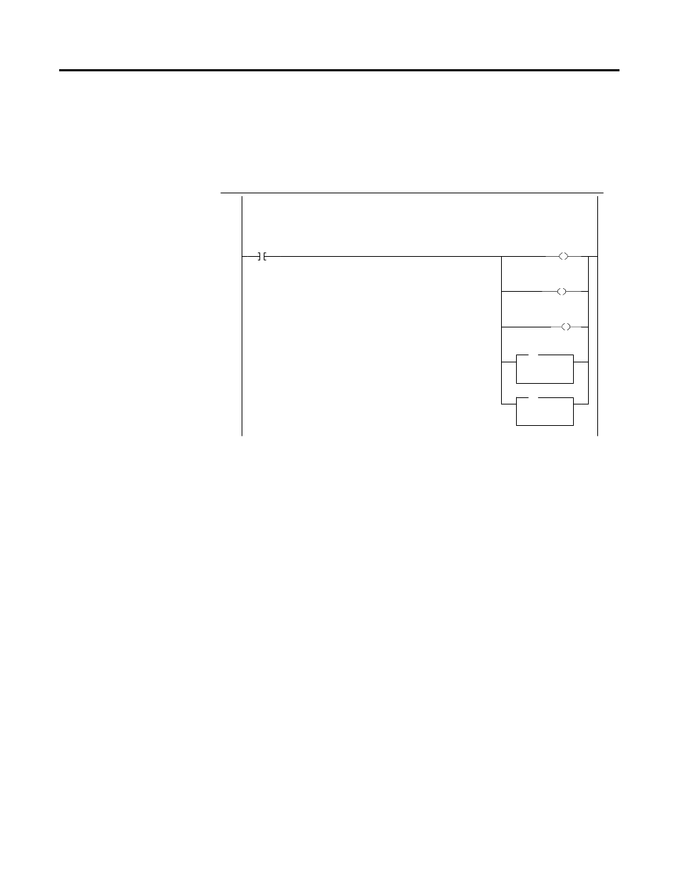 Slc 5/05 ethernet, These ladders are subject to change, Simple ladder | Comprehensive ladder, Specialized ladder, Rung 2:0, Reads most common data, Reads logs, waveforms and harmonics | Rockwell Automation 1403-NENET Ethernet Communication Card Installation Instructions User Manual | Page 67 / 80