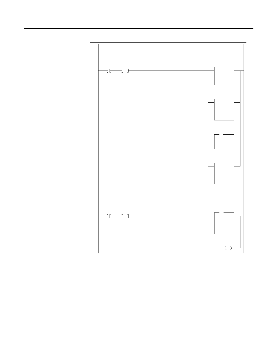 Rung 2:3, Rung 2:4 | Rockwell Automation 1403-NENET Ethernet Communication Card Installation Instructions User Manual | Page 69 / 80