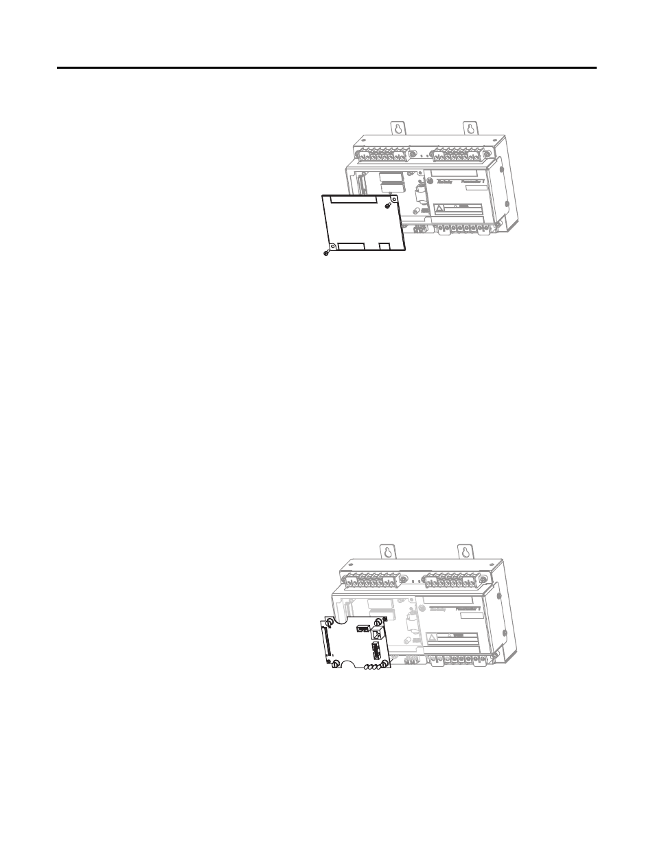 Rockwell Automation 1403-NENET Ethernet Communication Card Installation Instructions User Manual | Page 7 / 80
