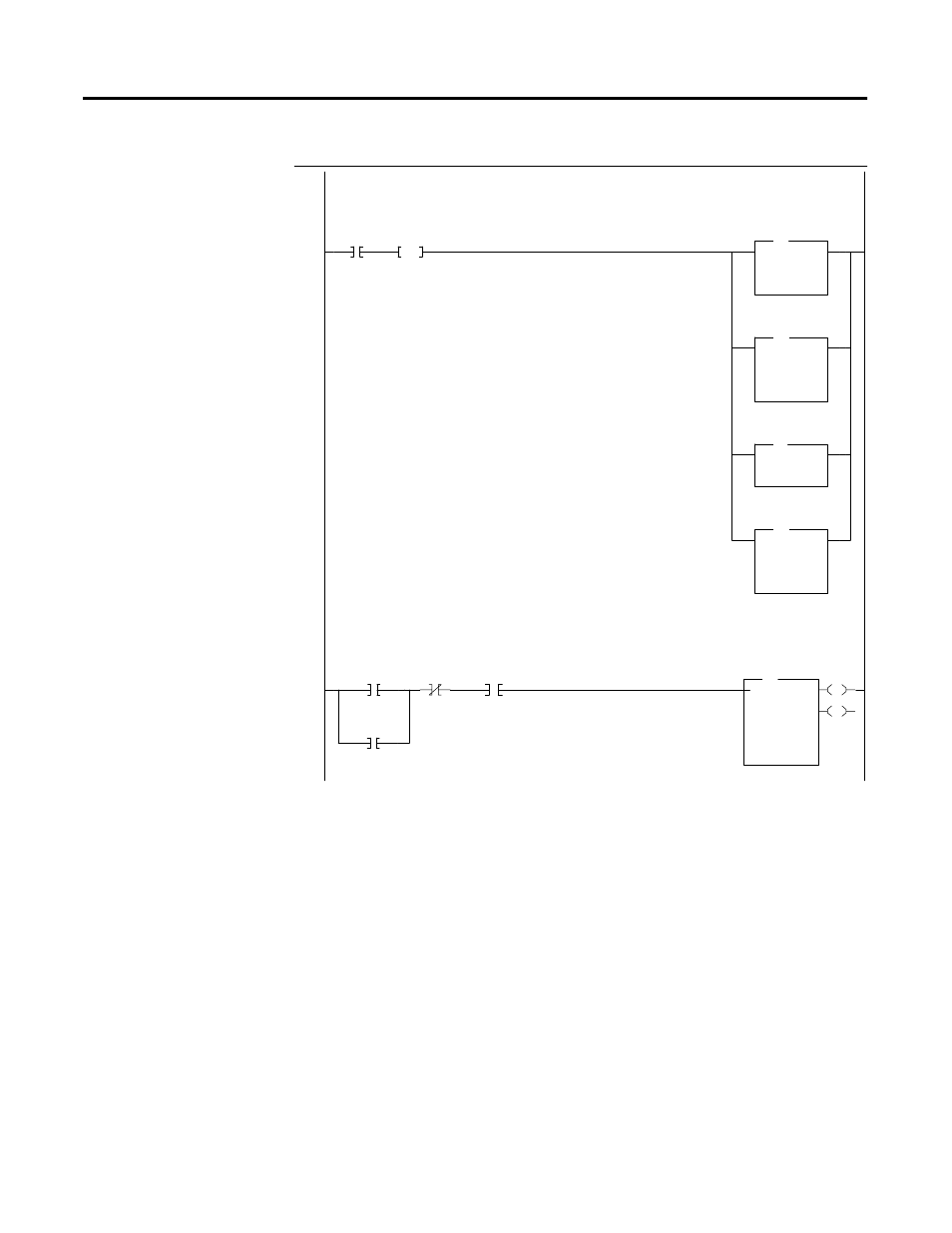 Rung 2:5, Rung 2:6 | Rockwell Automation 1403-NENET Ethernet Communication Card Installation Instructions User Manual | Page 70 / 80