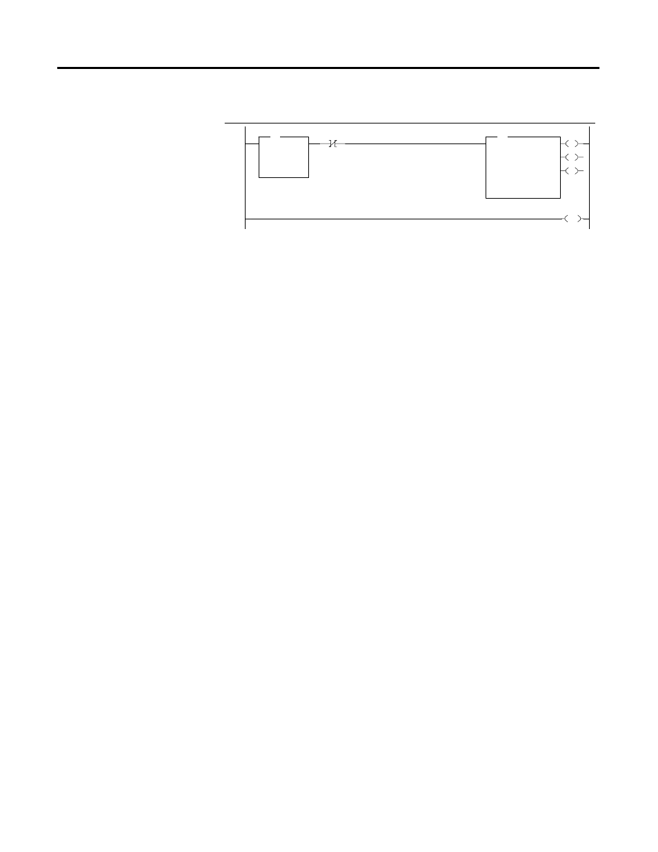 Rung 2:26, Rung 2:27, Setpoint msg write | End of file | Rockwell Automation 1403-NENET Ethernet Communication Card Installation Instructions User Manual | Page 75 / 80