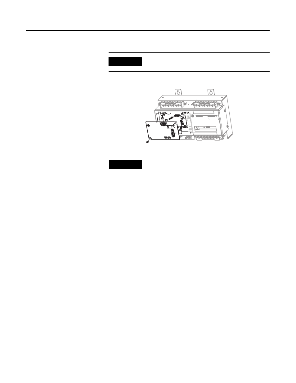 Field service considerations, General operation, Communications card set-up | Field service considerations general operation | Rockwell Automation 1403-NENET Ethernet Communication Card Installation Instructions User Manual | Page 8 / 80