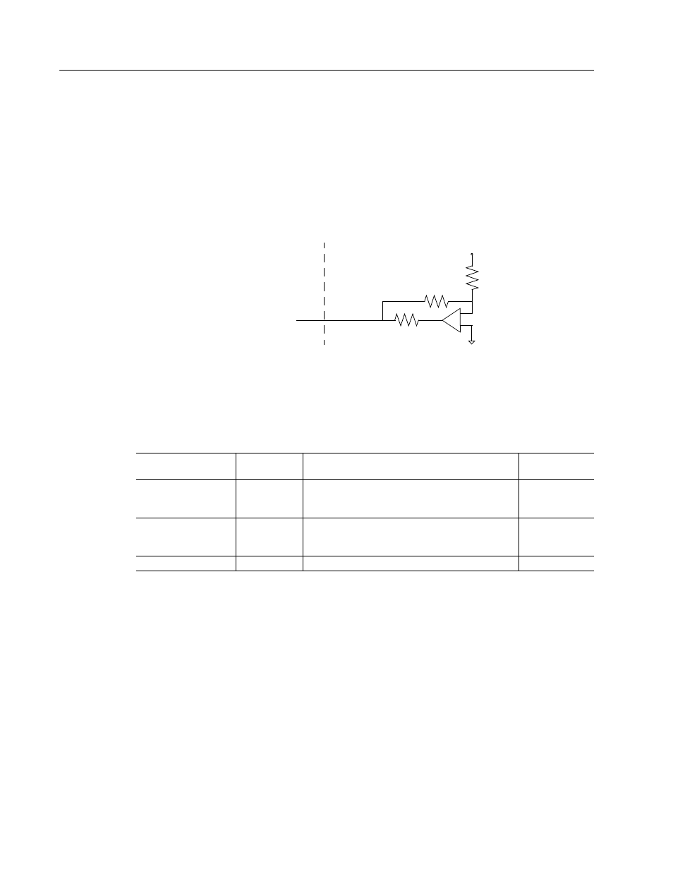 A1, a2, and com–analog outputs, A1, a2, and com – analog outputs, Analog 1 and analog 2 output circuits | Analog outputs analog 1 and analog 2, E 6-44 | Rockwell Automation 1398-DDM-xxx USE MNL/ULTRA 200 DIG.SERVO.DR User Manual | Page 108 / 307