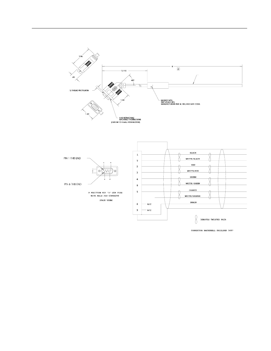 Rockwell Automation 1398-DDM-xxx USE MNL/ULTRA 200 DIG.SERVO.DR User Manual | Page 225 / 307