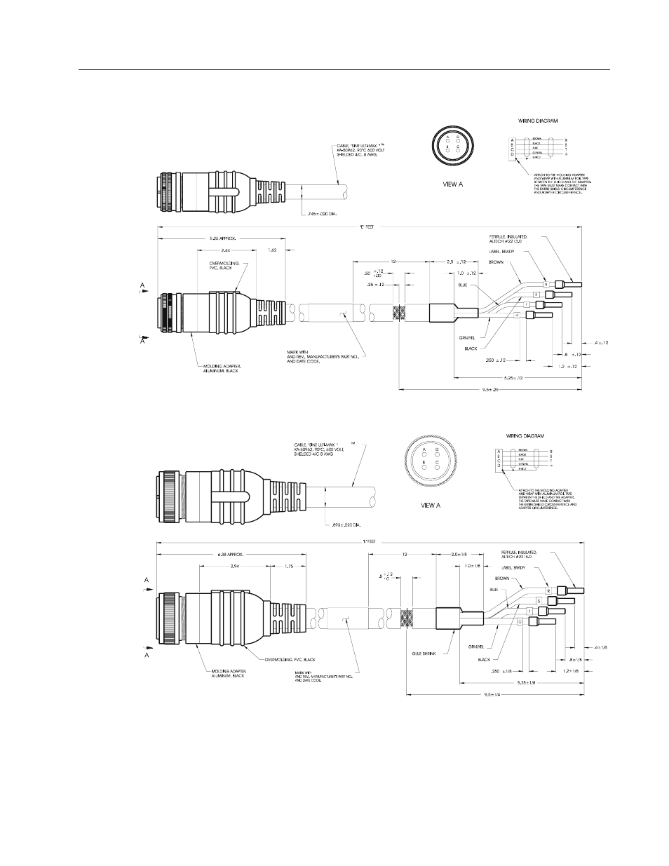 Rockwell Automation 1398-DDM-xxx USE MNL/ULTRA 200 DIG.SERVO.DR User Manual | Page 235 / 307