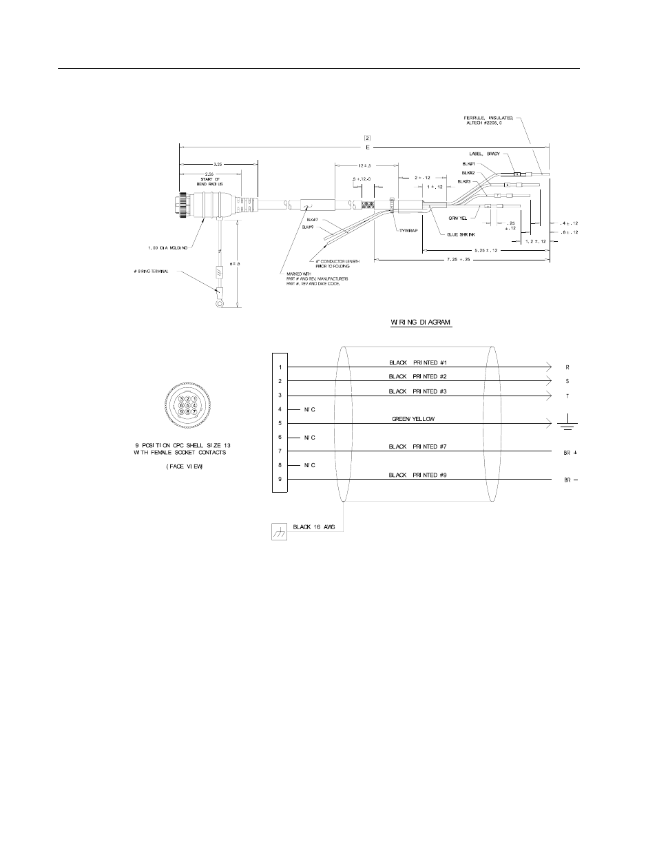 Rockwell Automation 1398-DDM-xxx USE MNL/ULTRA 200 DIG.SERVO.DR User Manual | Page 236 / 307