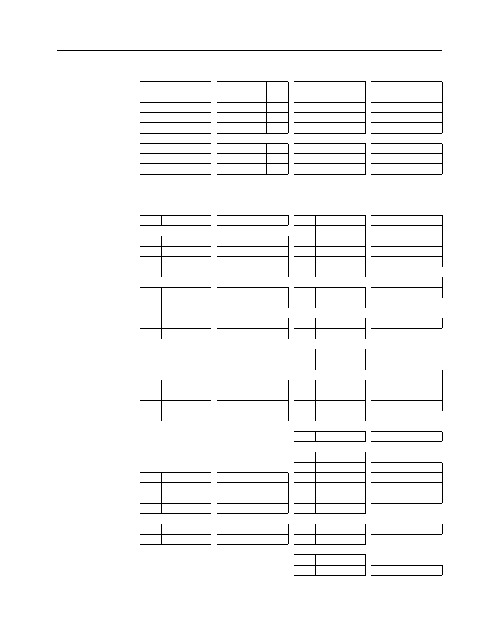 Rockwell Automation 1398-DDM-xxx USE MNL/ULTRA 200 DIG.SERVO.DR User Manual | Page 257 / 307