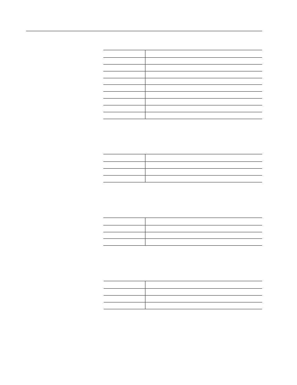 Rockwell Automation 1398-DDM-xxx USE MNL/ULTRA 200 DIG.SERVO.DR User Manual | Page 260 / 307