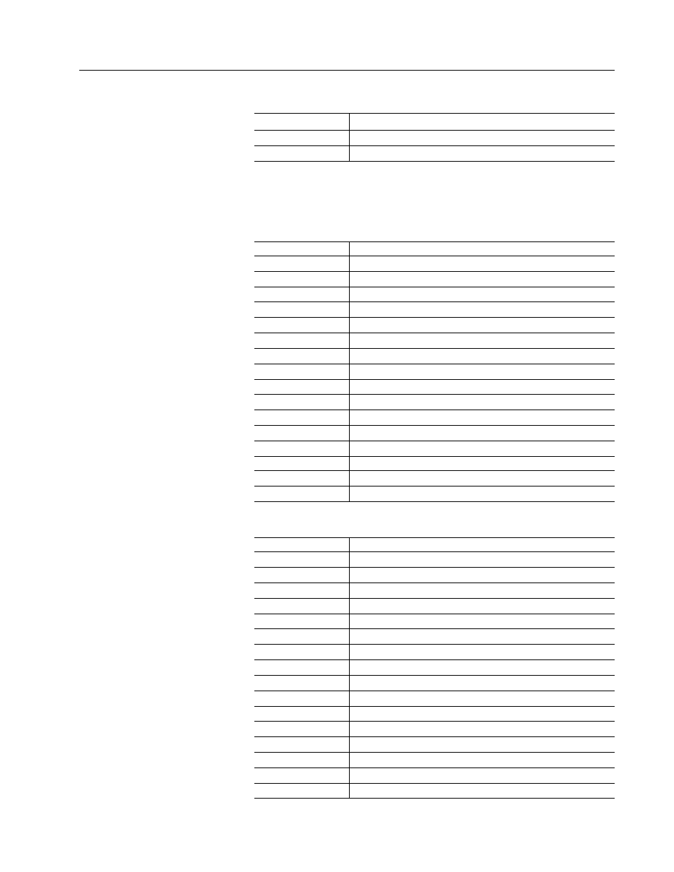 Rockwell Automation 1398-DDM-xxx USE MNL/ULTRA 200 DIG.SERVO.DR User Manual | Page 261 / 307