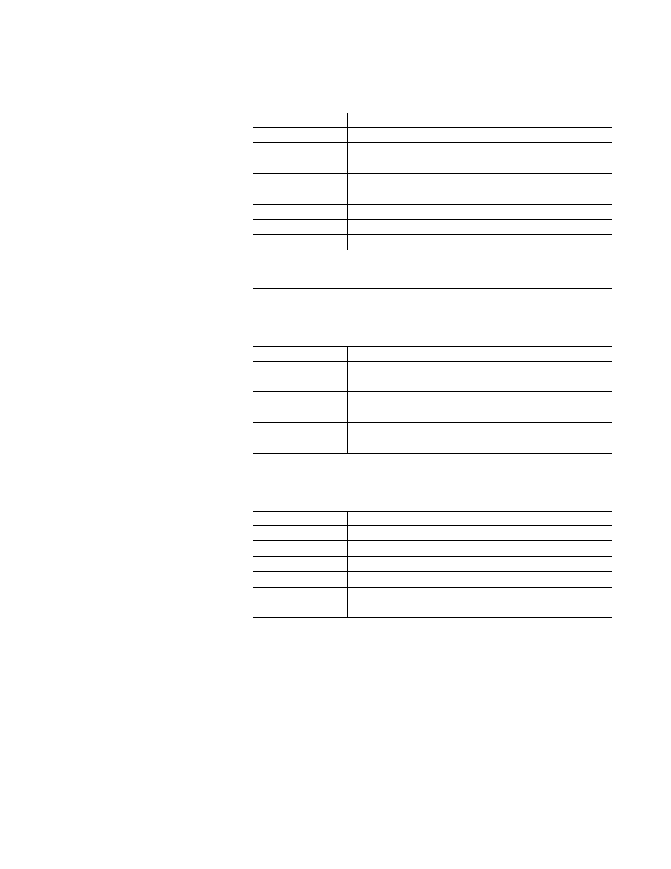 Rockwell Automation 1398-DDM-xxx USE MNL/ULTRA 200 DIG.SERVO.DR User Manual | Page 263 / 307