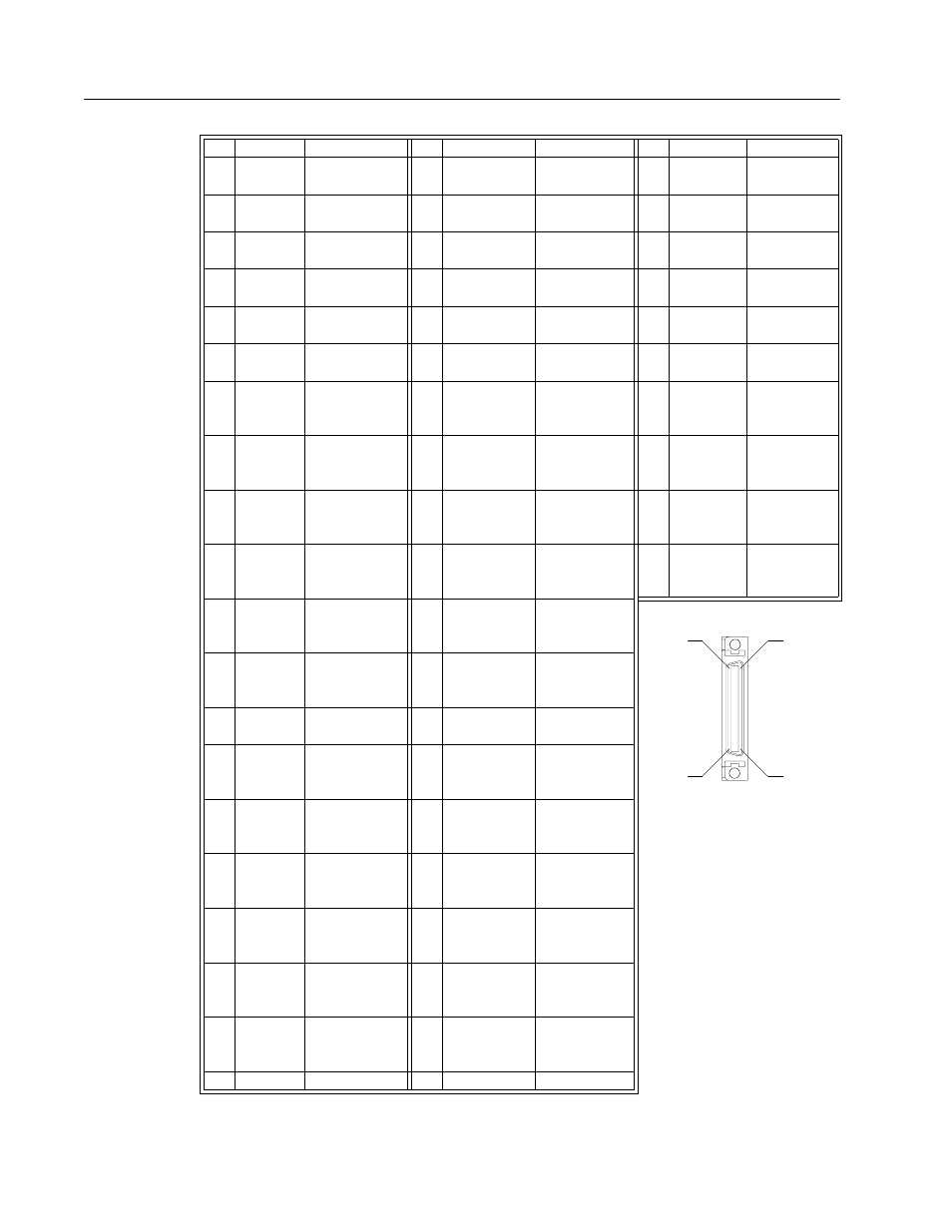 Rockwell Automation 1398-DDM-xxx USE MNL/ULTRA 200 DIG.SERVO.DR User Manual | Page 66 / 307