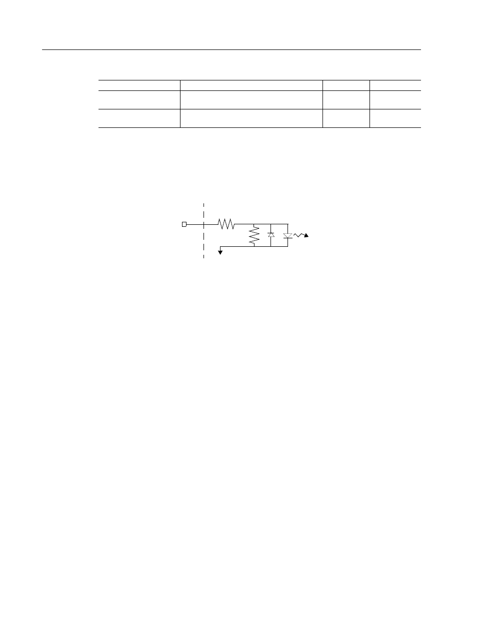 Digital inputs, Dedicated control circuits, Selectable circuits | Digital input circuit, 5 volt power supply specifications | Rockwell Automation 1398-DDM-xxx USE MNL/ULTRA 200 DIG.SERVO.DR User Manual | Page 68 / 307