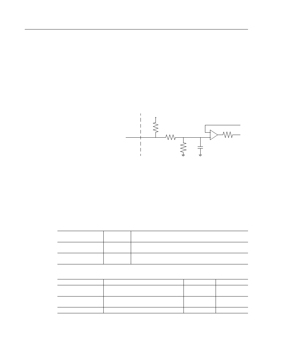 Analog inputs, Positive and negative current limit circuits, Analog inputs +i limit and -i limit | Rockwell Automation 1398-DDM-xxx USE MNL/ULTRA 200 DIG.SERVO.DR User Manual | Page 78 / 307