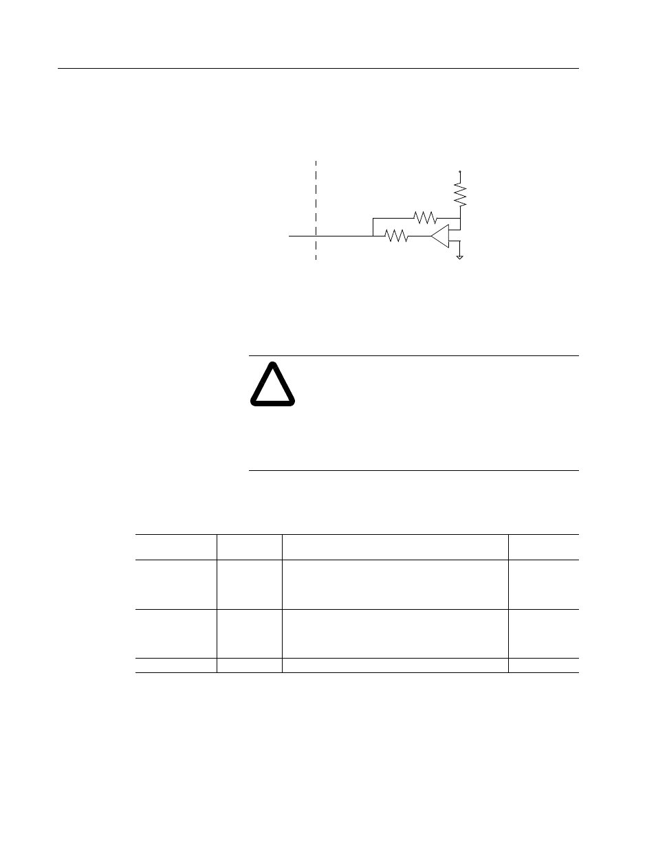 Analog outputs, Analog 1 and analog 2 output circuits, Analog outputs: analog 1 and analog 2 | Rockwell Automation 1398-DDM-xxx USE MNL/ULTRA 200 DIG.SERVO.DR User Manual | Page 80 / 307