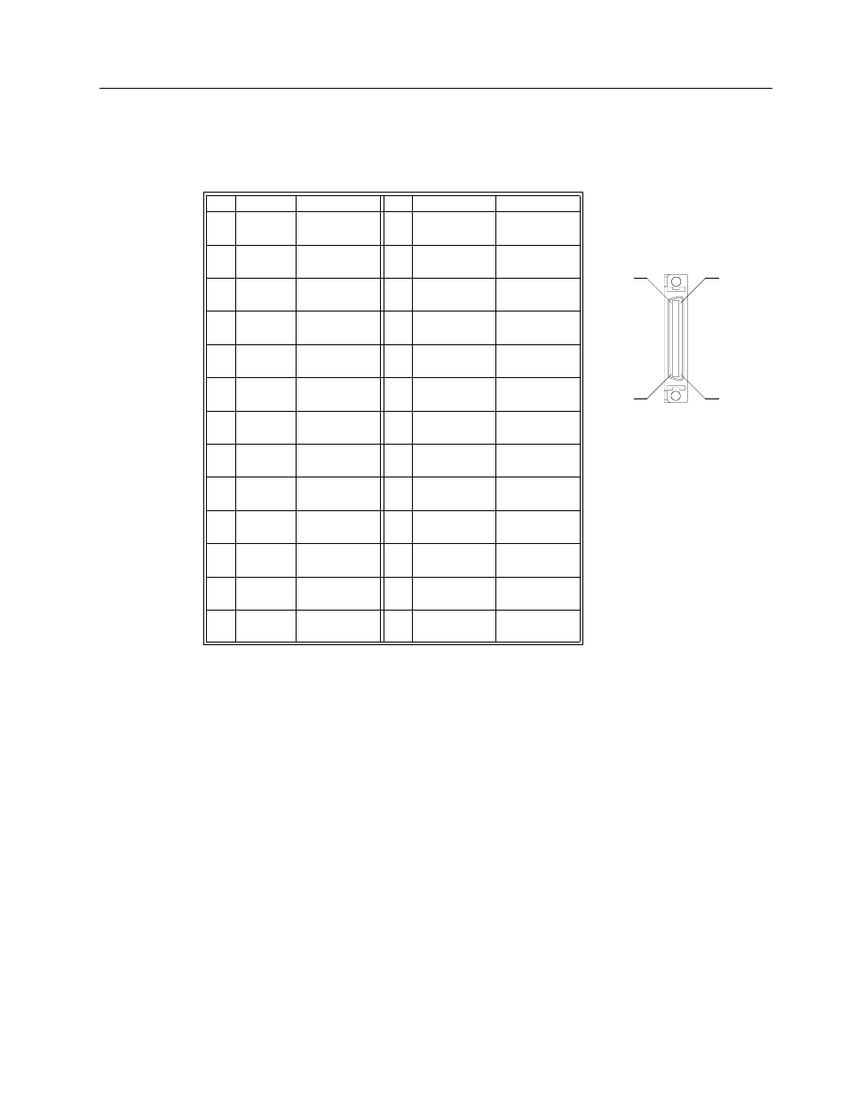 J3–auxiliary port, J3 – auxiliary port, E 6-31 | Ge 6-31 | Rockwell Automation 1398-DDM-xxx USE MNL/ULTRA 200 DIG.SERVO.DR User Manual | Page 95 / 307