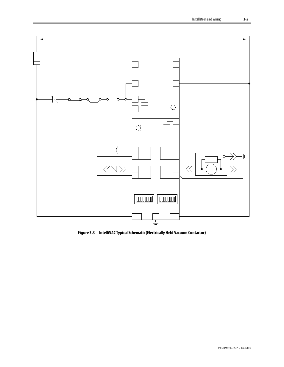 Rockwell Automation 1503FC IntelliVAC Contactor Control Module - Series E User Manual | Page 18 / 55
