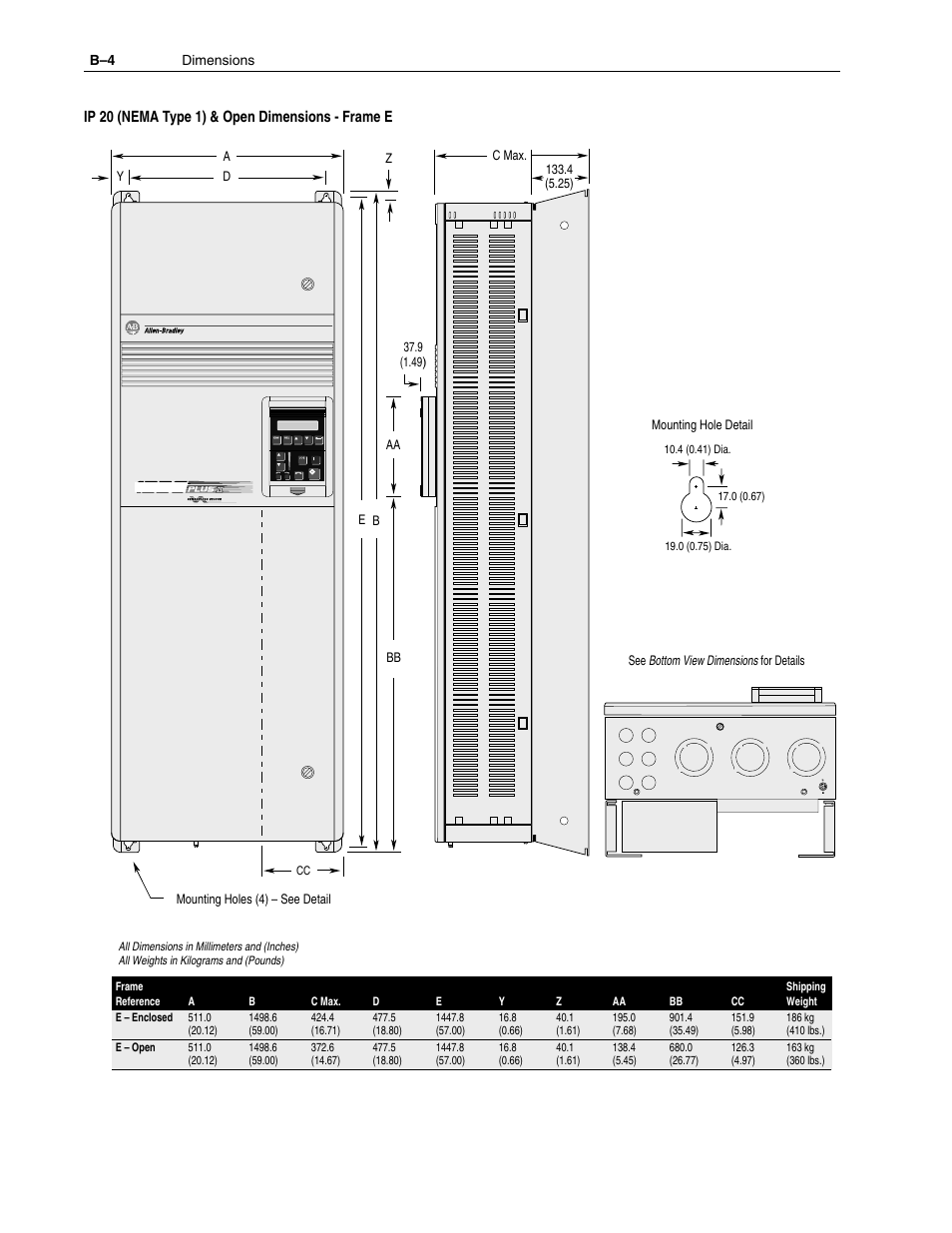 Rockwell Automation 1336F PLUS II User Manual - Firmware 1.xxx-6.xxx User Manual | Page 178 / 212