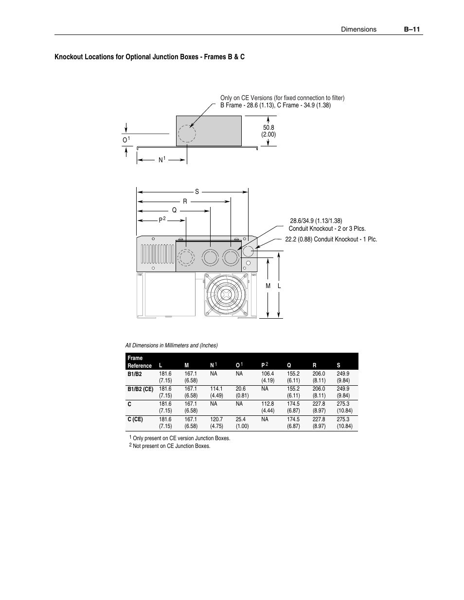 Rockwell Automation 1336F PLUS II User Manual - Firmware 1.xxx-6.xxx User Manual | Page 185 / 212