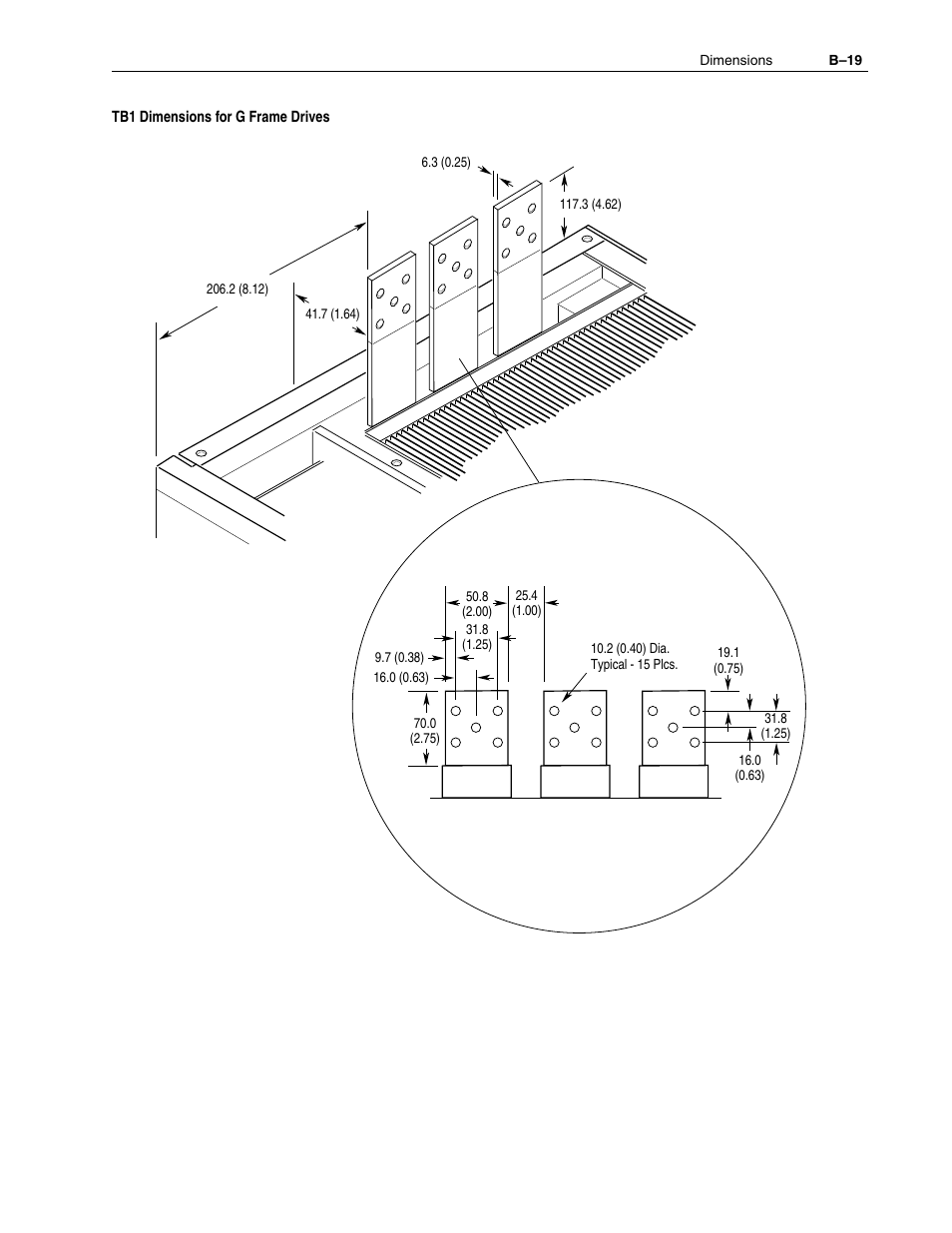 Rockwell Automation 1336F PLUS II User Manual - Firmware 1.xxx-6.xxx User Manual | Page 193 / 212