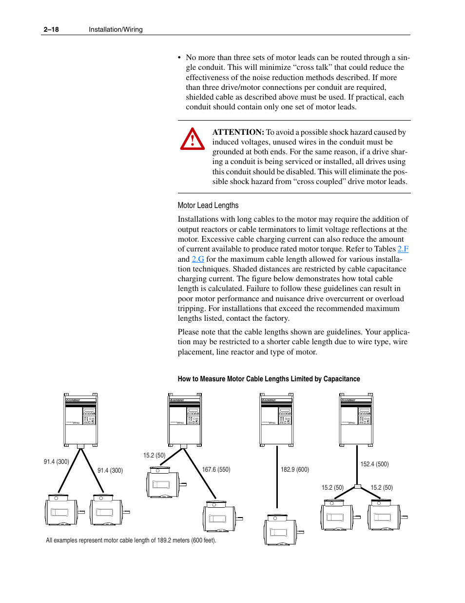 Rockwell Automation 1336F PLUS II User Manual - Firmware 1.xxx-6.xxx User Manual | Page 28 / 212