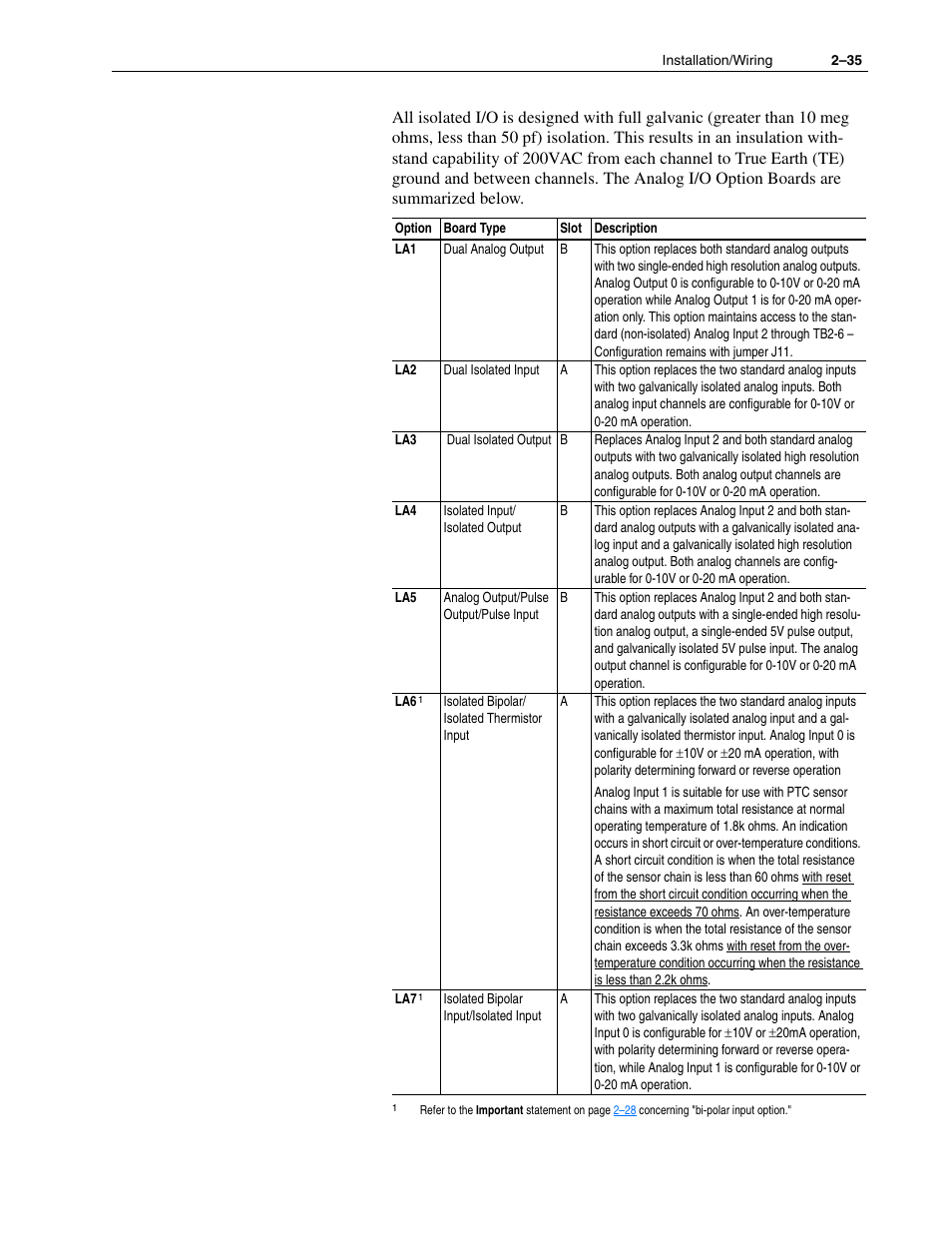 Rockwell Automation 1336F PLUS II User Manual - Firmware 1.xxx-6.xxx User Manual | Page 45 / 212