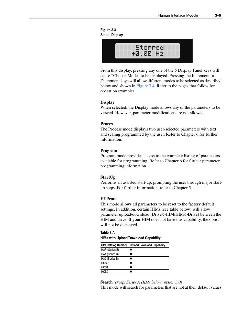 Rockwell Automation 1336F PLUS II User Manual - Firmware 1.xxx-6.xxx User Manual | Page 57 / 212