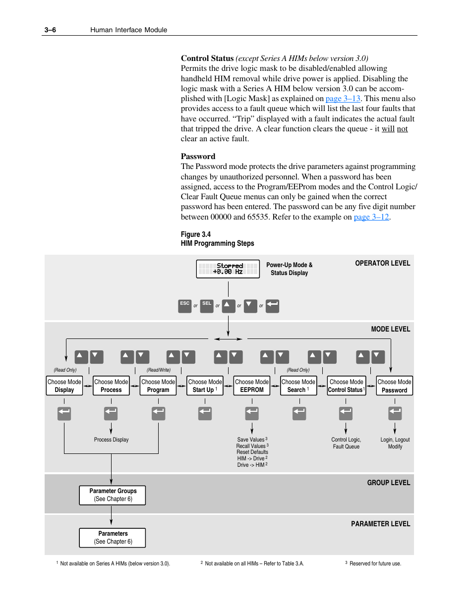 Applied. refer to | Rockwell Automation 1336F PLUS II User Manual - Firmware 1.xxx-6.xxx User Manual | Page 58 / 212