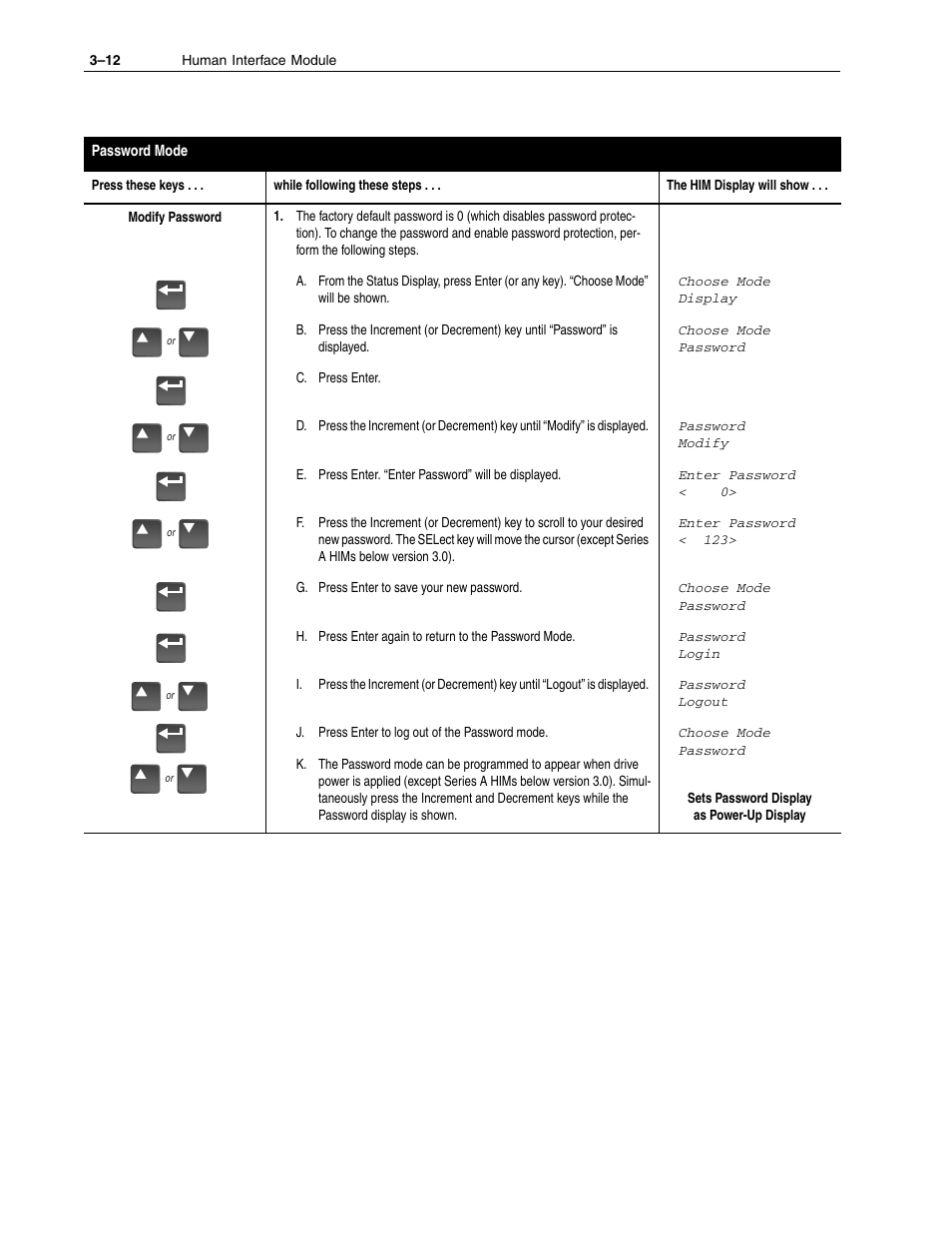 Ample on | Rockwell Automation 1336F PLUS II User Manual - Firmware 1.xxx-6.xxx User Manual | Page 64 / 212