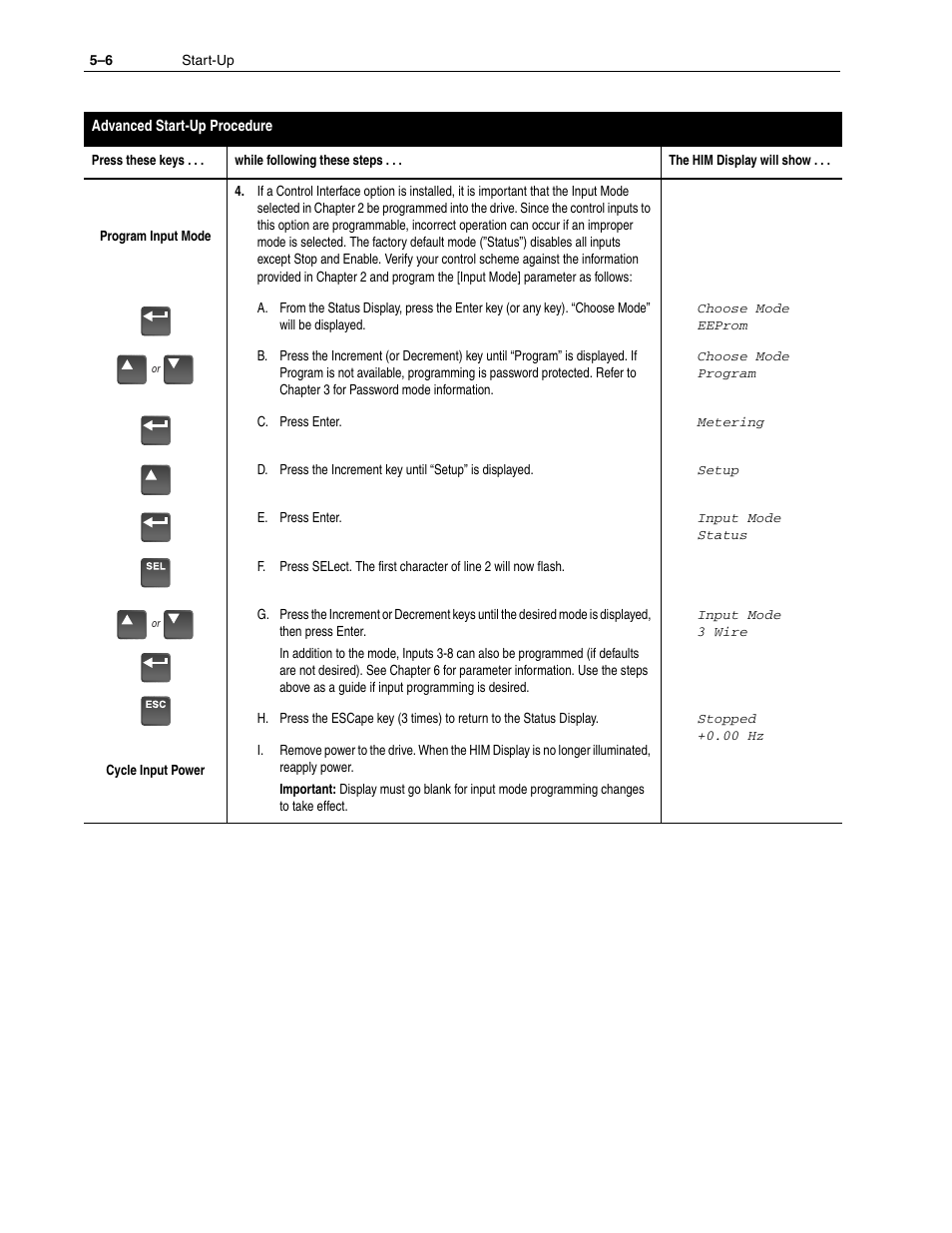 Rockwell Automation 1336F PLUS II User Manual - Firmware 1.xxx-6.xxx User Manual | Page 74 / 212