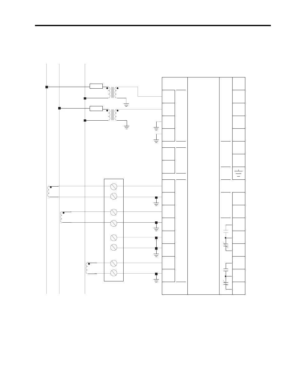 Rockwell Automation 1403-DM_LM_MM Powermonitor II Instruction Sheet User Manual | Page 17 / 88