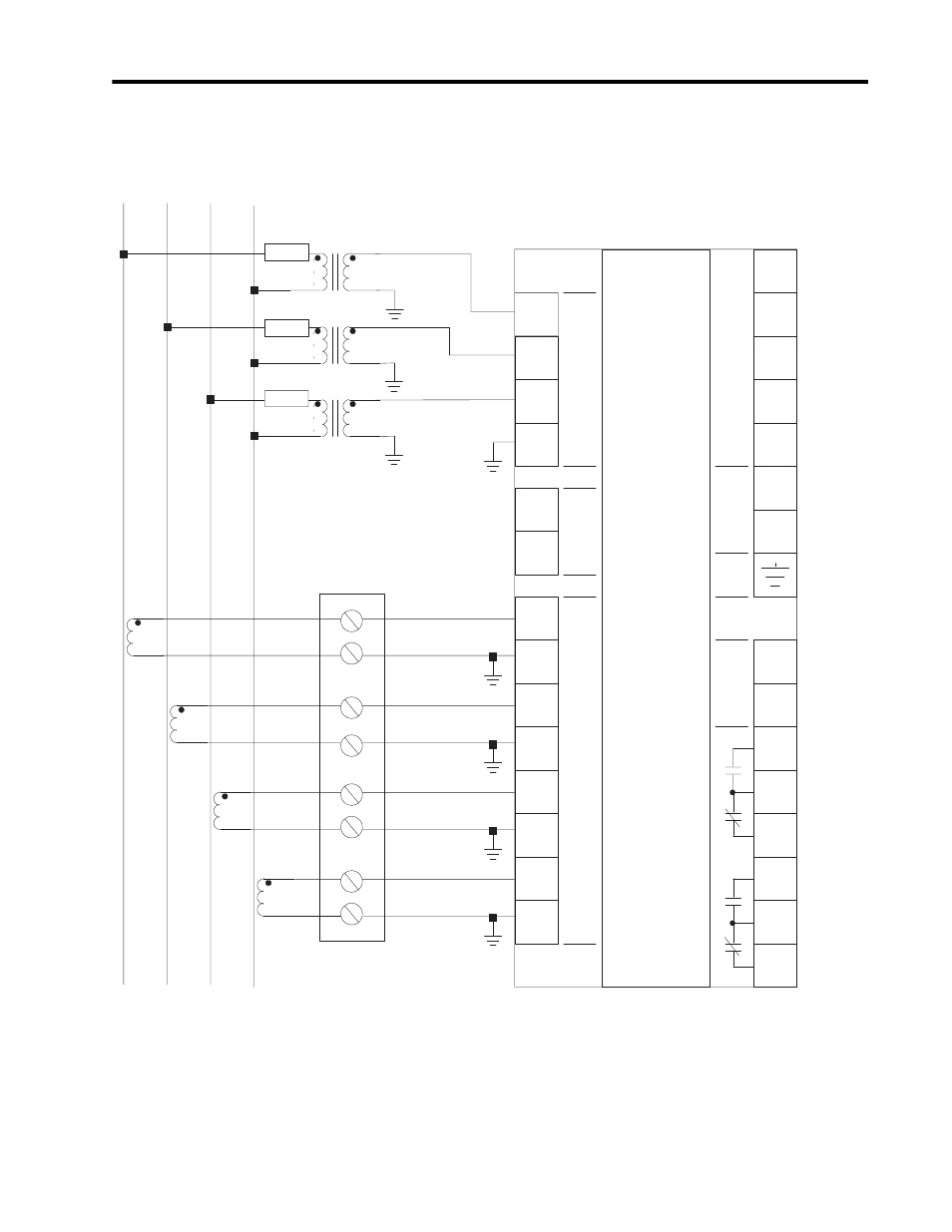 Rockwell Automation 1403-DM_LM_MM Powermonitor II Instruction Sheet User Manual | Page 19 / 88