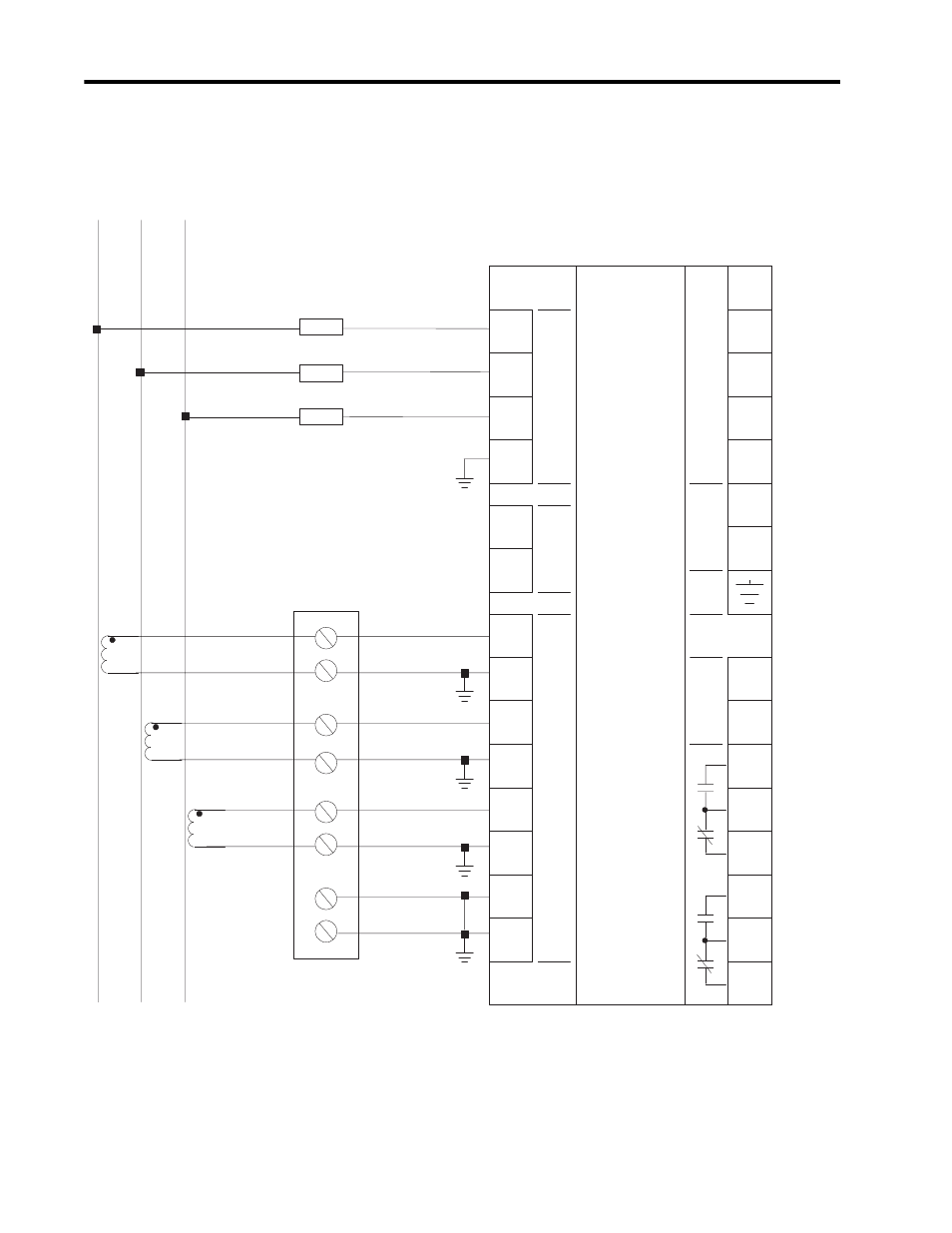 Rockwell Automation 1403-DM_LM_MM Powermonitor II Instruction Sheet User Manual | Page 20 / 88