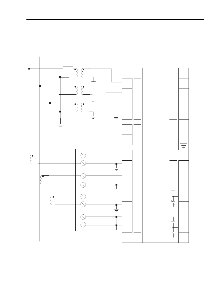 Rockwell Automation 1403-DM_LM_MM Powermonitor II Instruction Sheet User Manual | Page 21 / 88