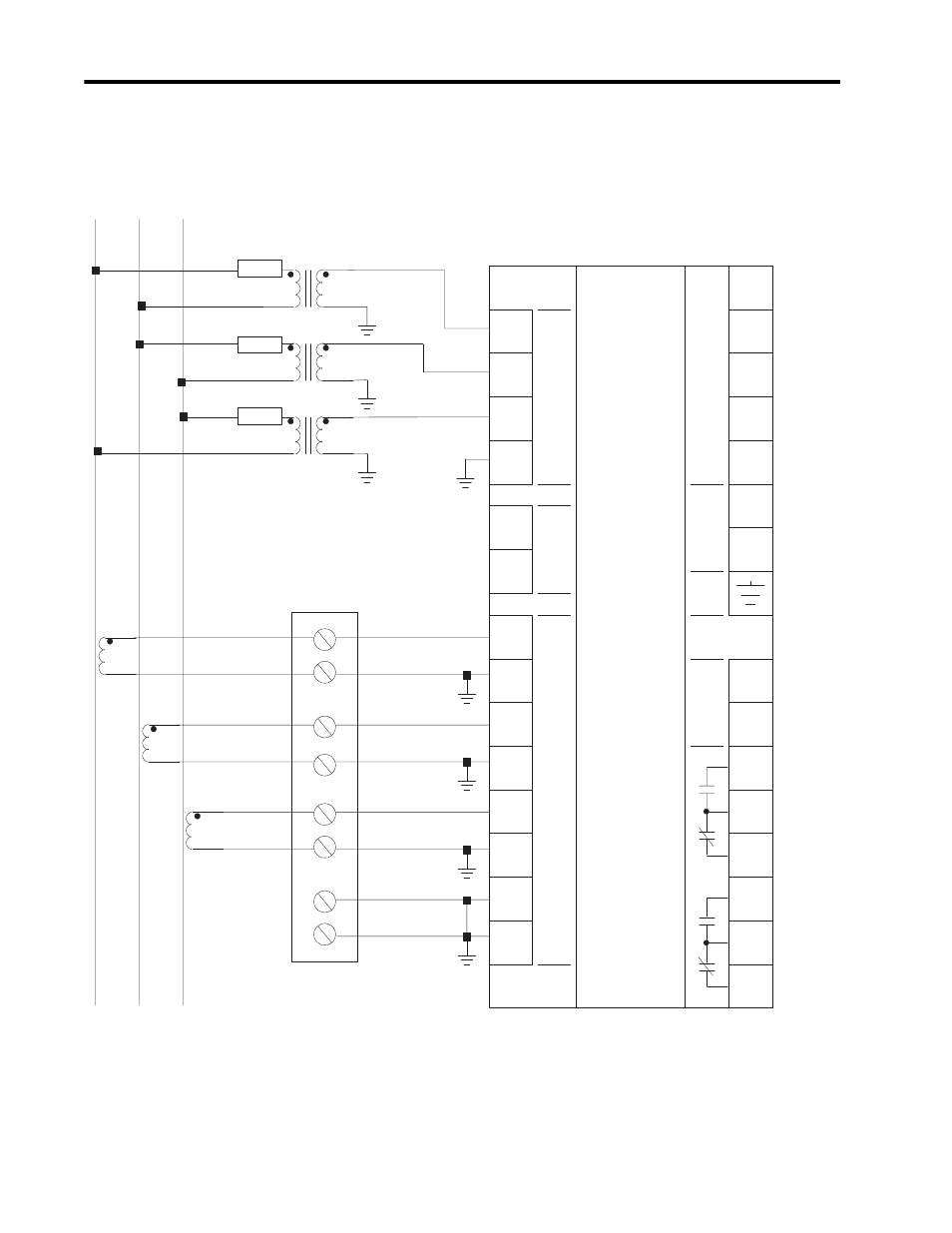 Rockwell Automation 1403-DM_LM_MM Powermonitor II Instruction Sheet User Manual | Page 22 / 88