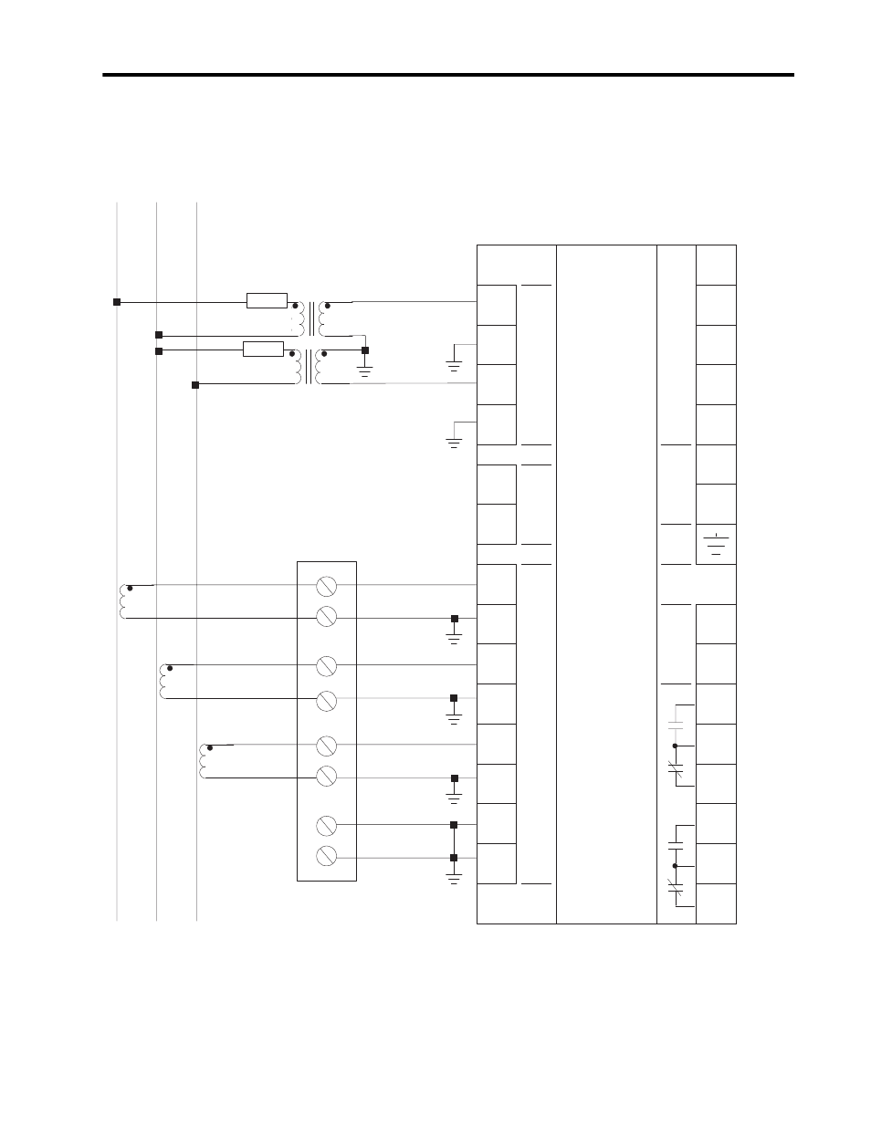 Rockwell Automation 1403-DM_LM_MM Powermonitor II Instruction Sheet User Manual | Page 23 / 88