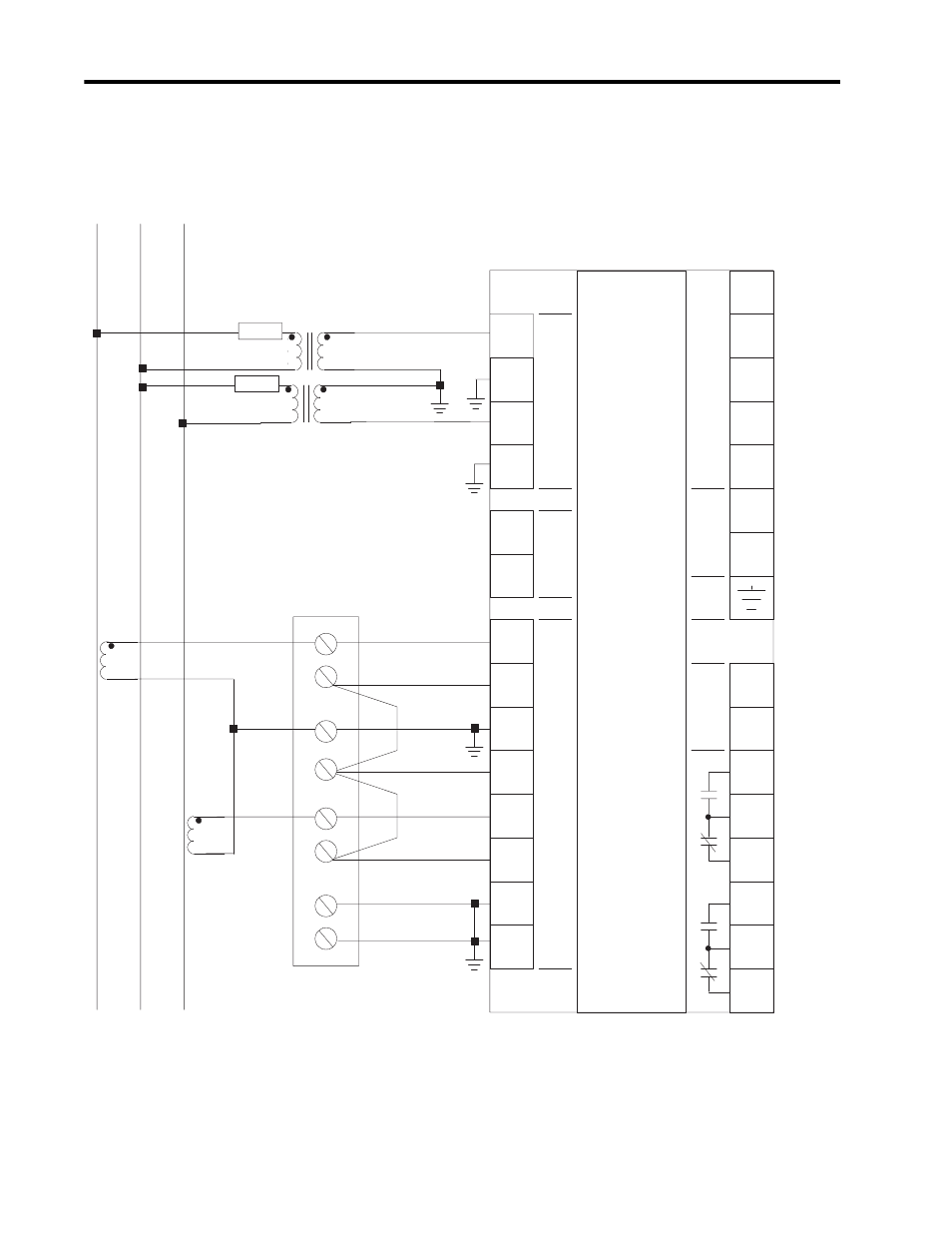 Rockwell Automation 1403-DM_LM_MM Powermonitor II Instruction Sheet User Manual | Page 24 / 88