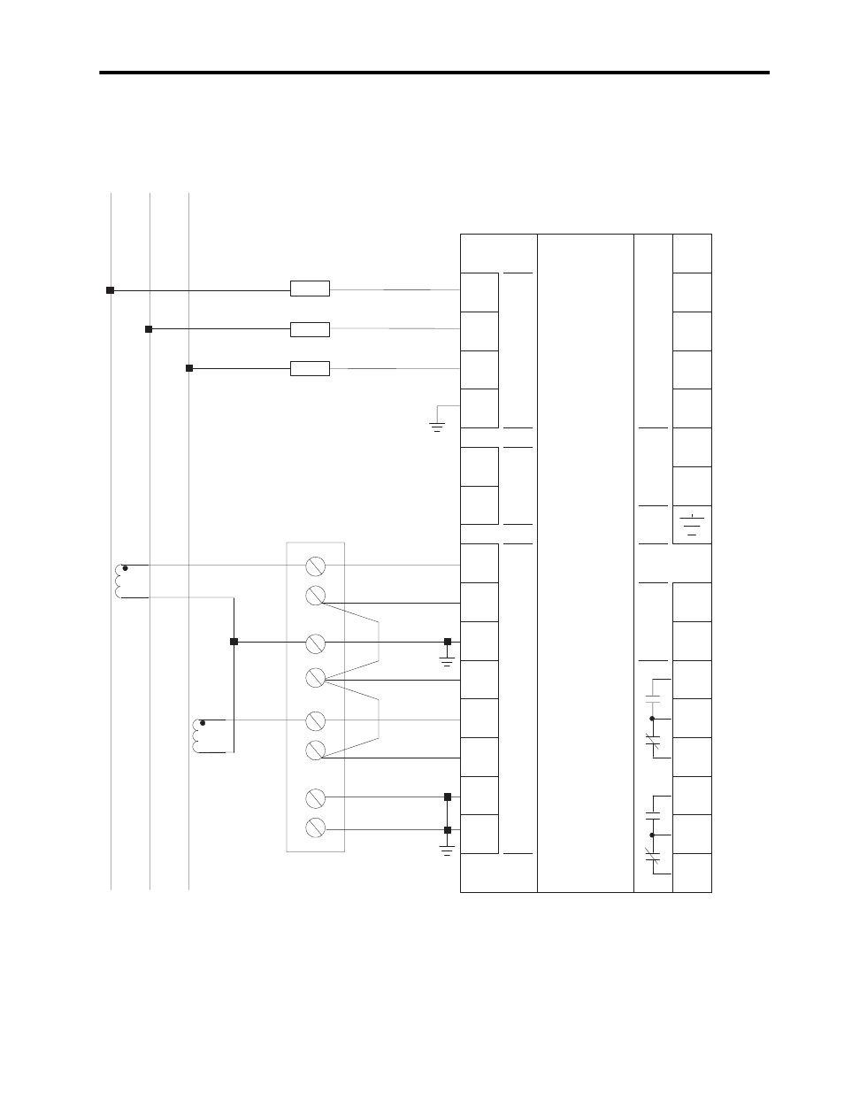 Rockwell Automation 1403-DM_LM_MM Powermonitor II Instruction Sheet User Manual | Page 27 / 88