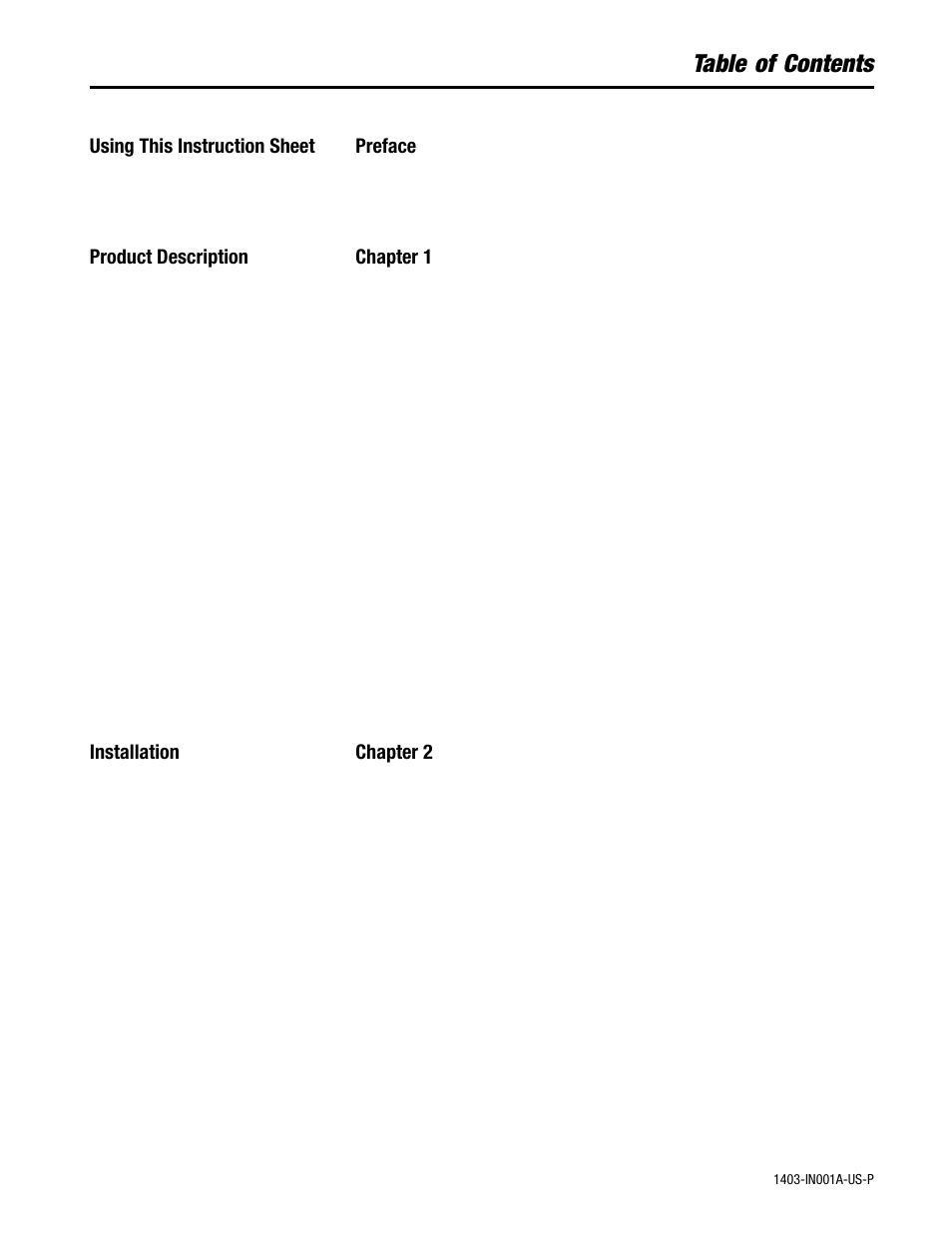 Rockwell Automation 1403-DM_LM_MM Powermonitor II Instruction Sheet User Manual | Page 3 / 88