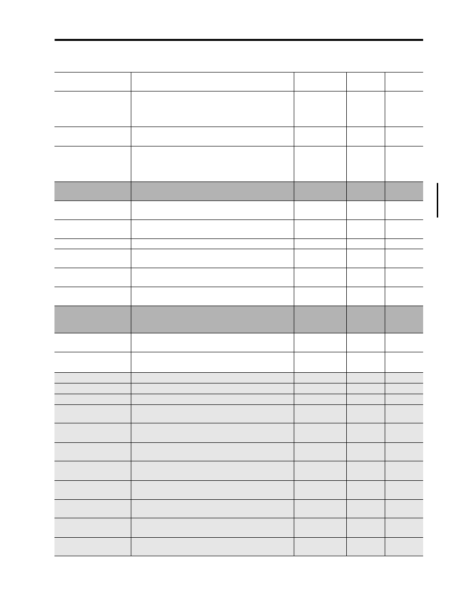 Rockwell Automation 1403-DM_LM_MM Powermonitor II Instruction Sheet User Manual | Page 43 / 88