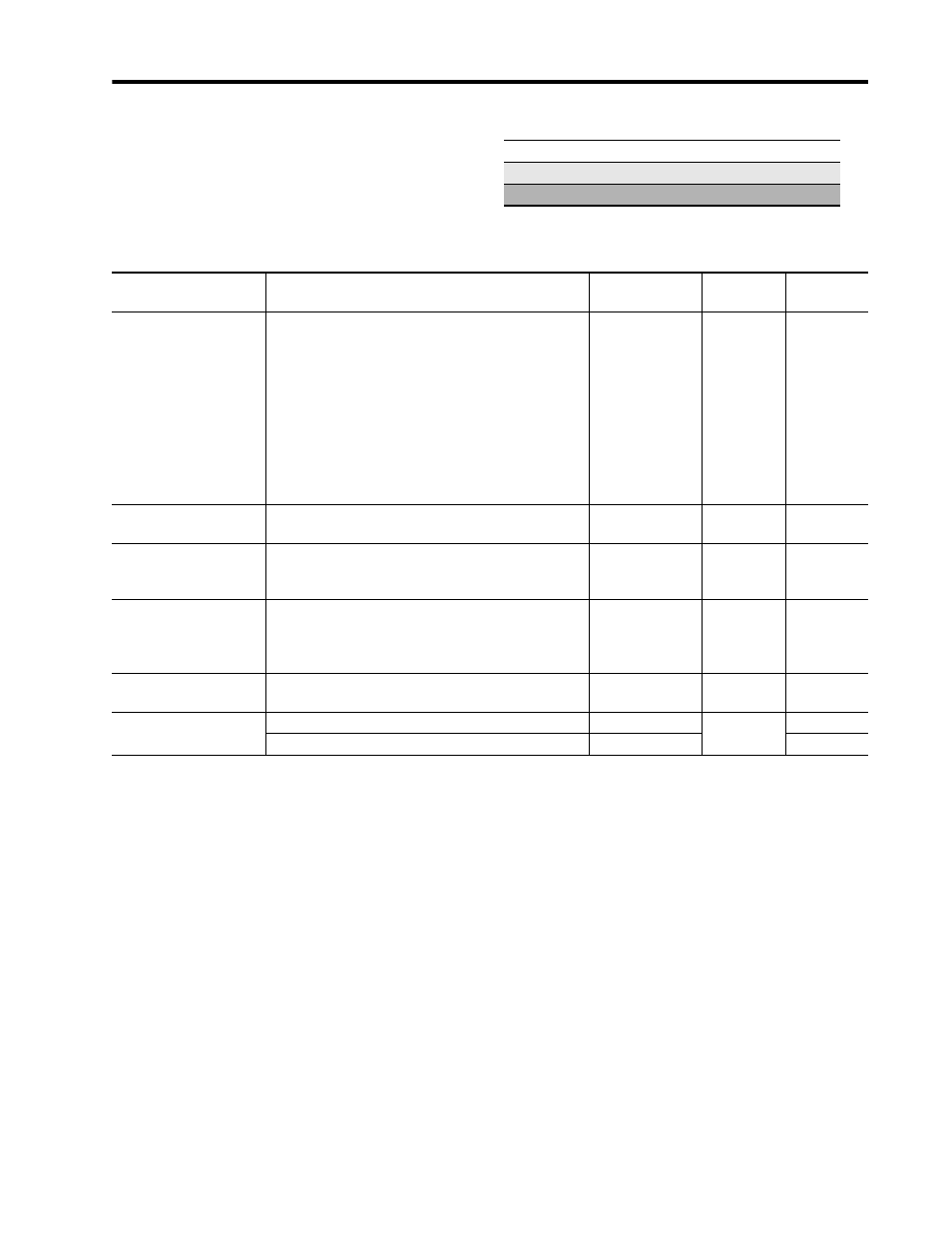 Rockwell Automation 1403-DM_LM_MM Powermonitor II Instruction Sheet User Manual | Page 45 / 88