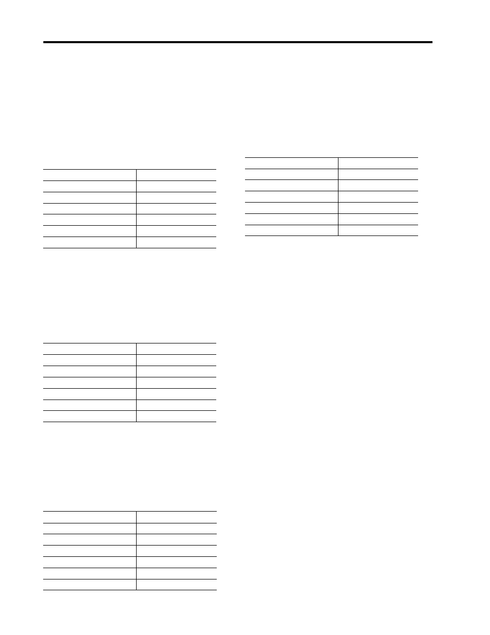 Examples of setpoint operation, Relay operation | Rockwell Automation 1403-DM_LM_MM Powermonitor II Instruction Sheet User Manual | Page 58 / 88