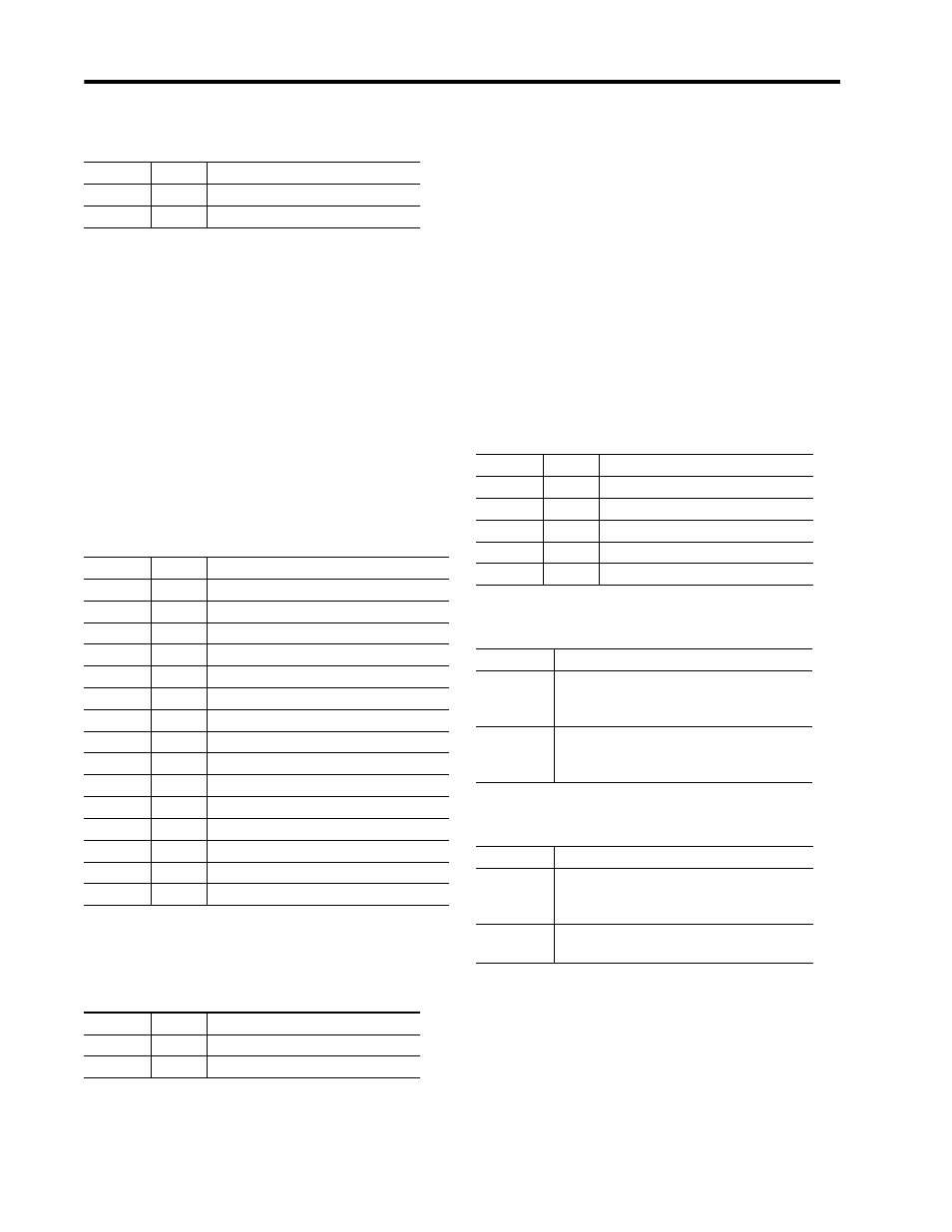 Rockwell Automation 1403-DM_LM_MM Powermonitor II Instruction Sheet User Manual | Page 66 / 88