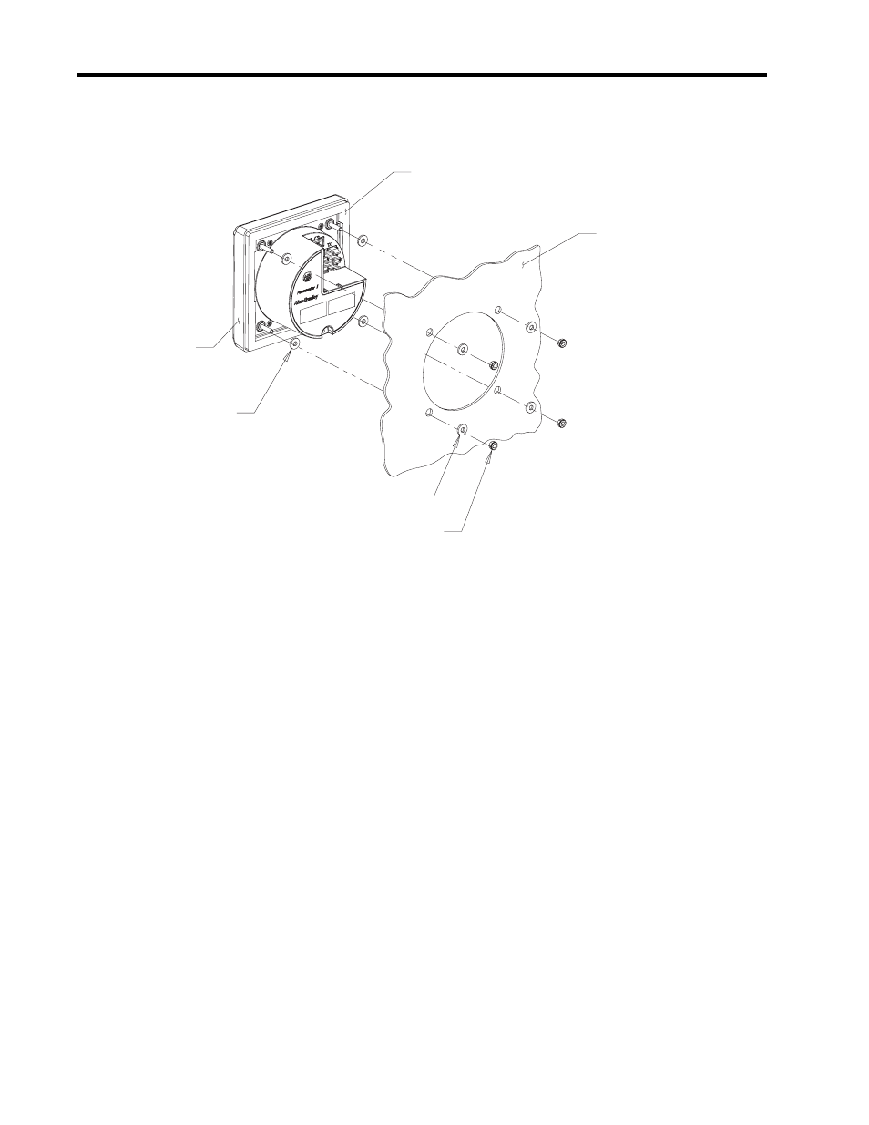 Rockwell Automation 1403-DM_LM_MM Powermonitor II Instruction Sheet User Manual | Page 74 / 88