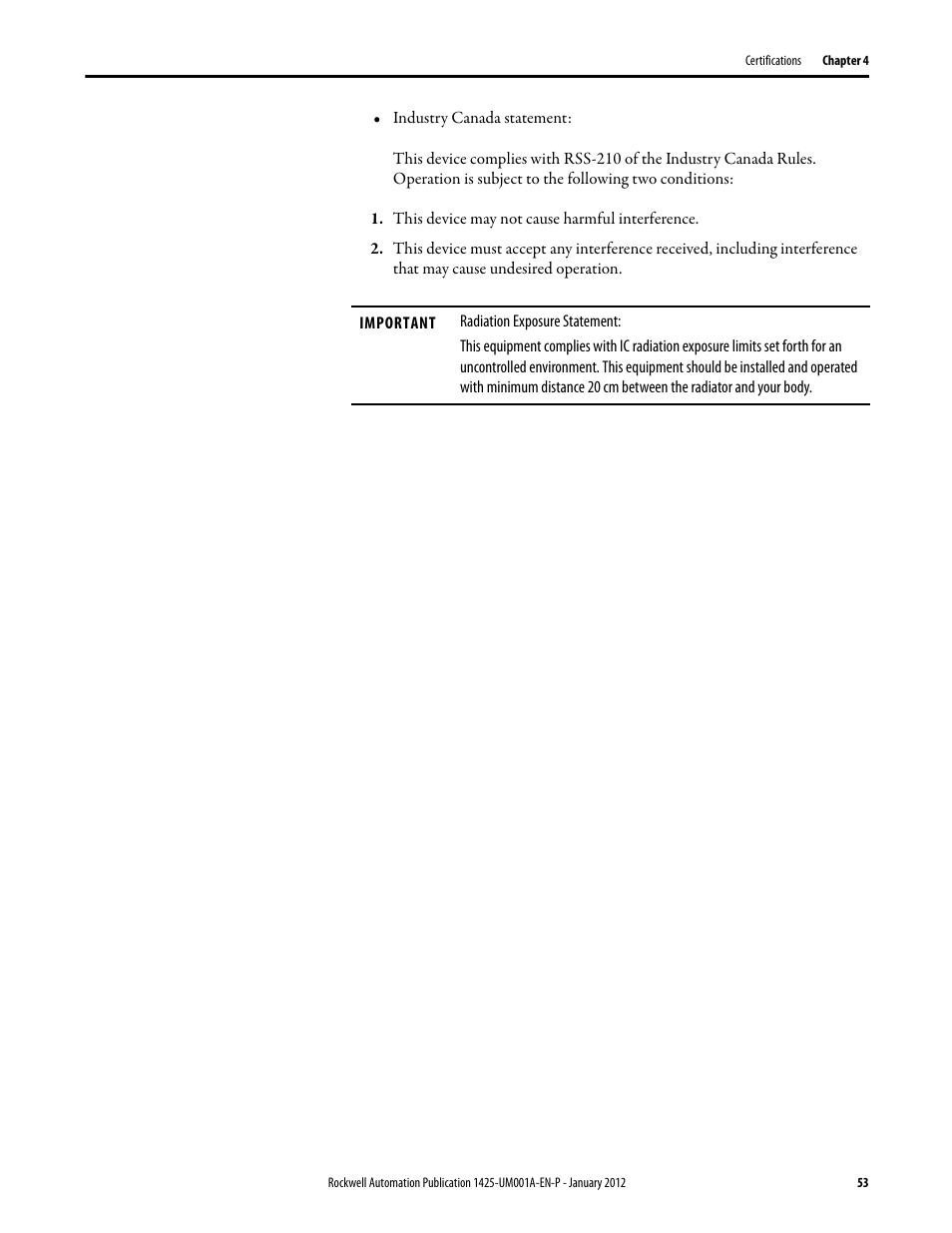 Rockwell Automation 1425 PowerMonitor Wireless 250 User Manual | Page 53 / 66